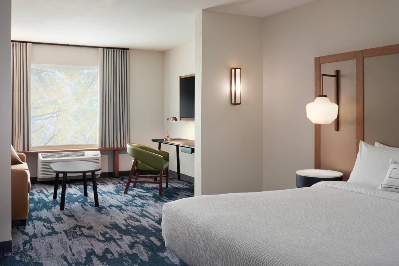Hotel Fairfield By Marriott & Medical Center