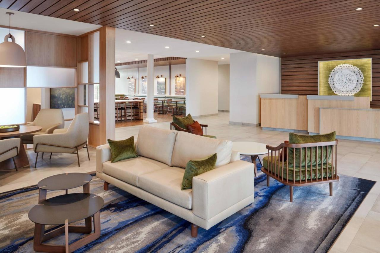 Fairfield By Marriott & Medical Center 3*