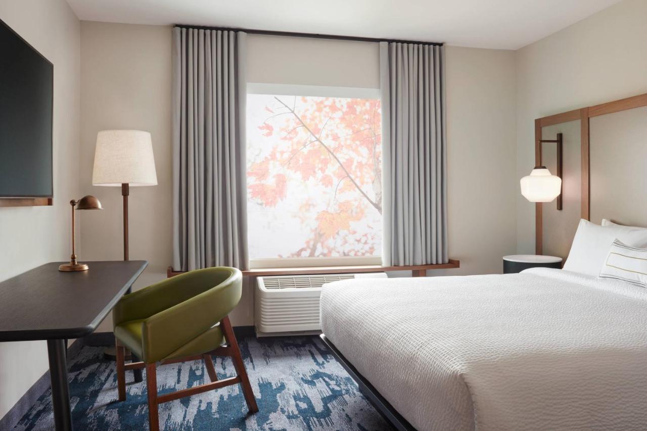 Fairfield By Marriott & Medical Center Hotel 3*