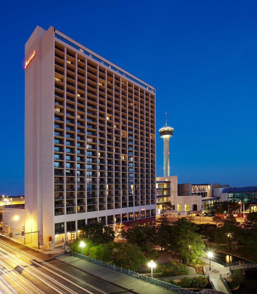 Hotel Marriott Riverwalk 4*