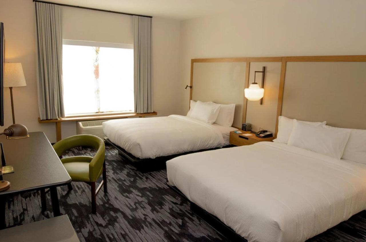 Hotel Fairfield By Marriott & Medical Center San Antonio