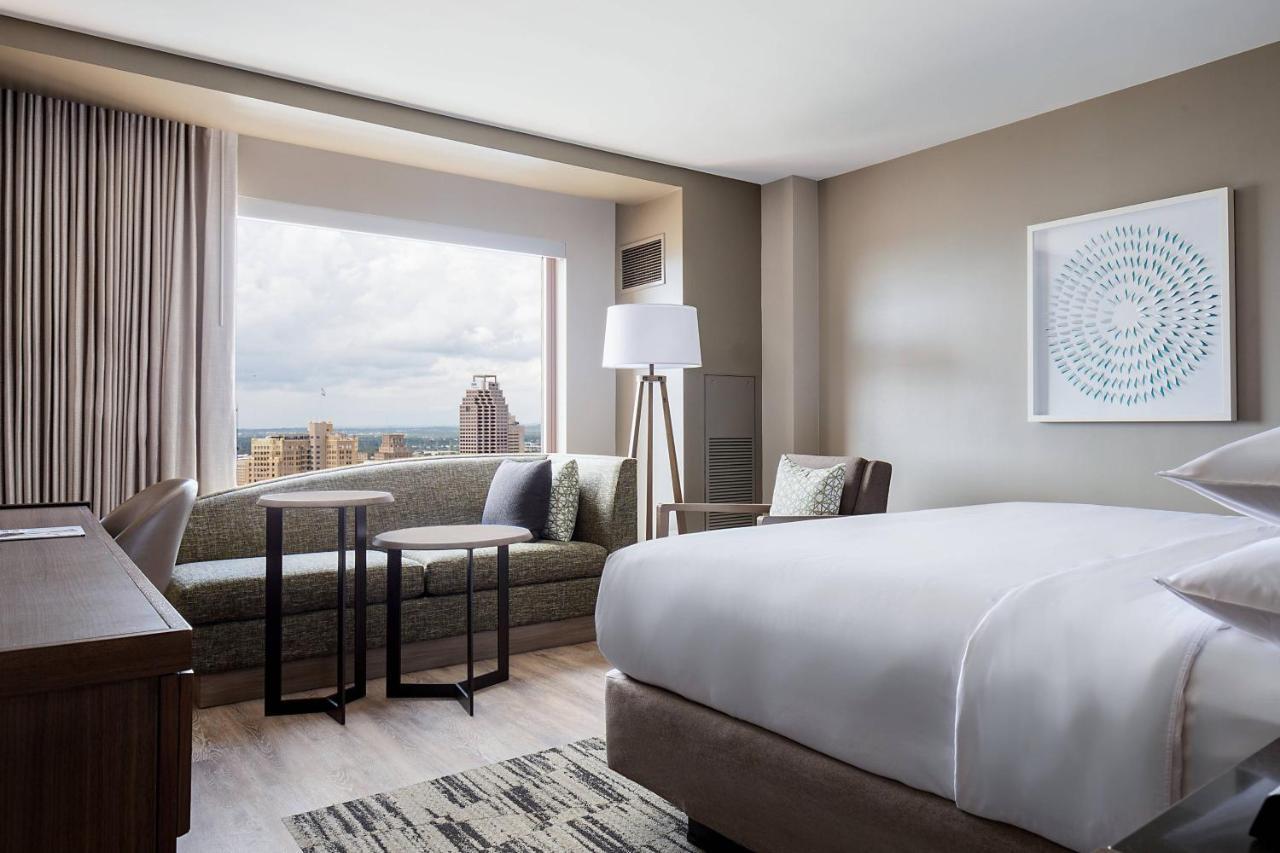 Hotel Marriott Rivercenter On The River Walk 4*