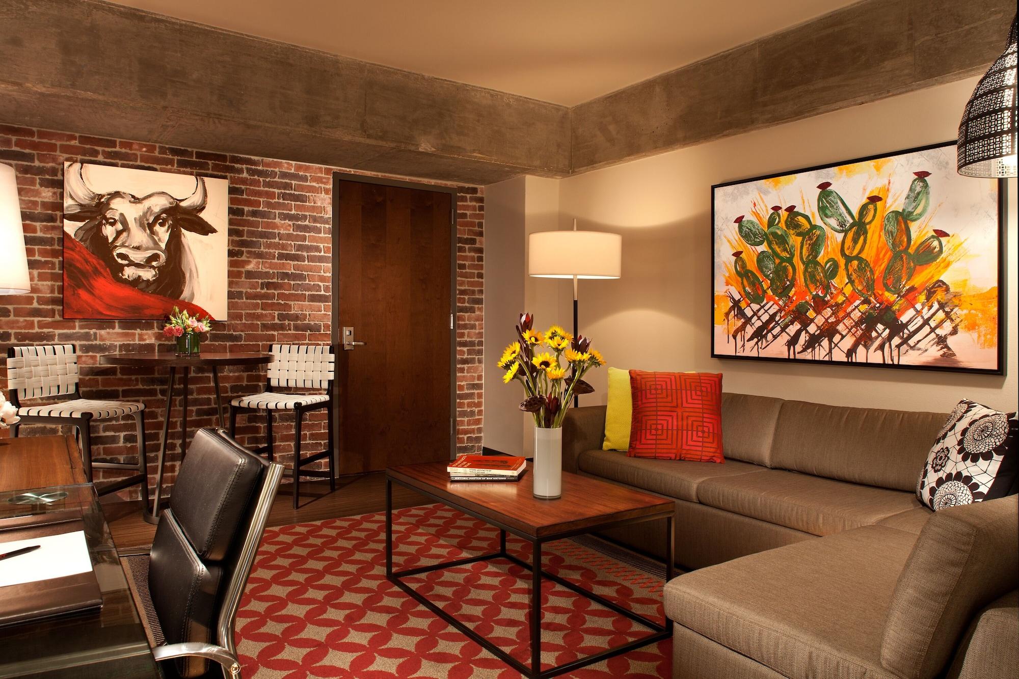 Contessa - On The Riverwalk Hotel San Antonio