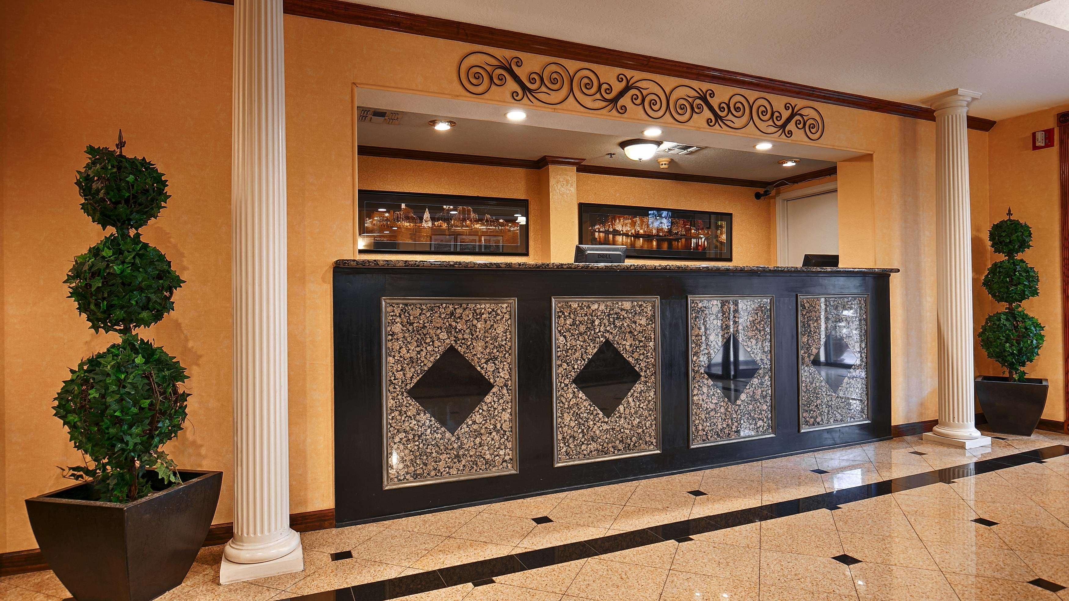 Hotel Western Alamo Downtown