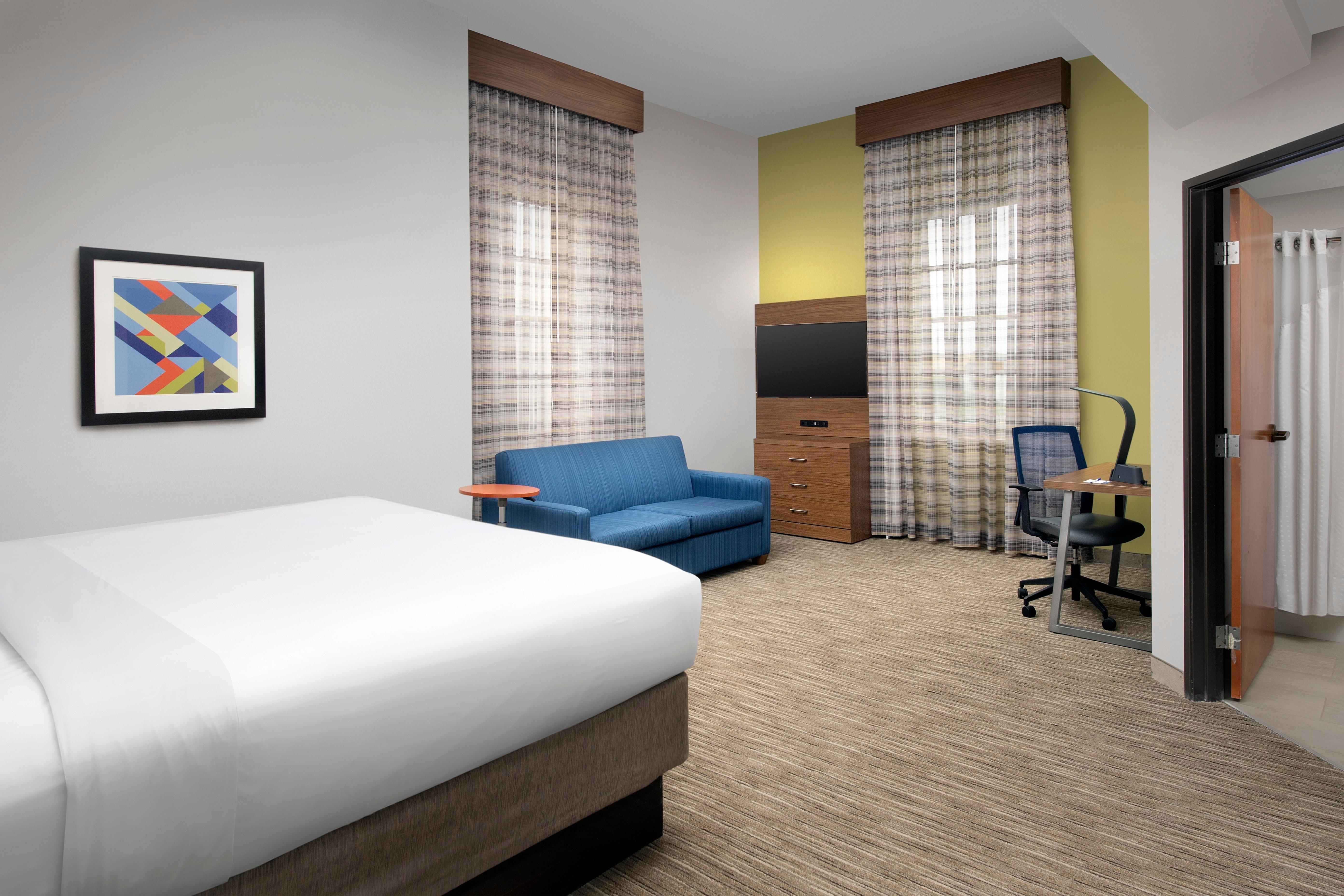 Express North Riverwalk Area By Ihg Hotel San Antonio