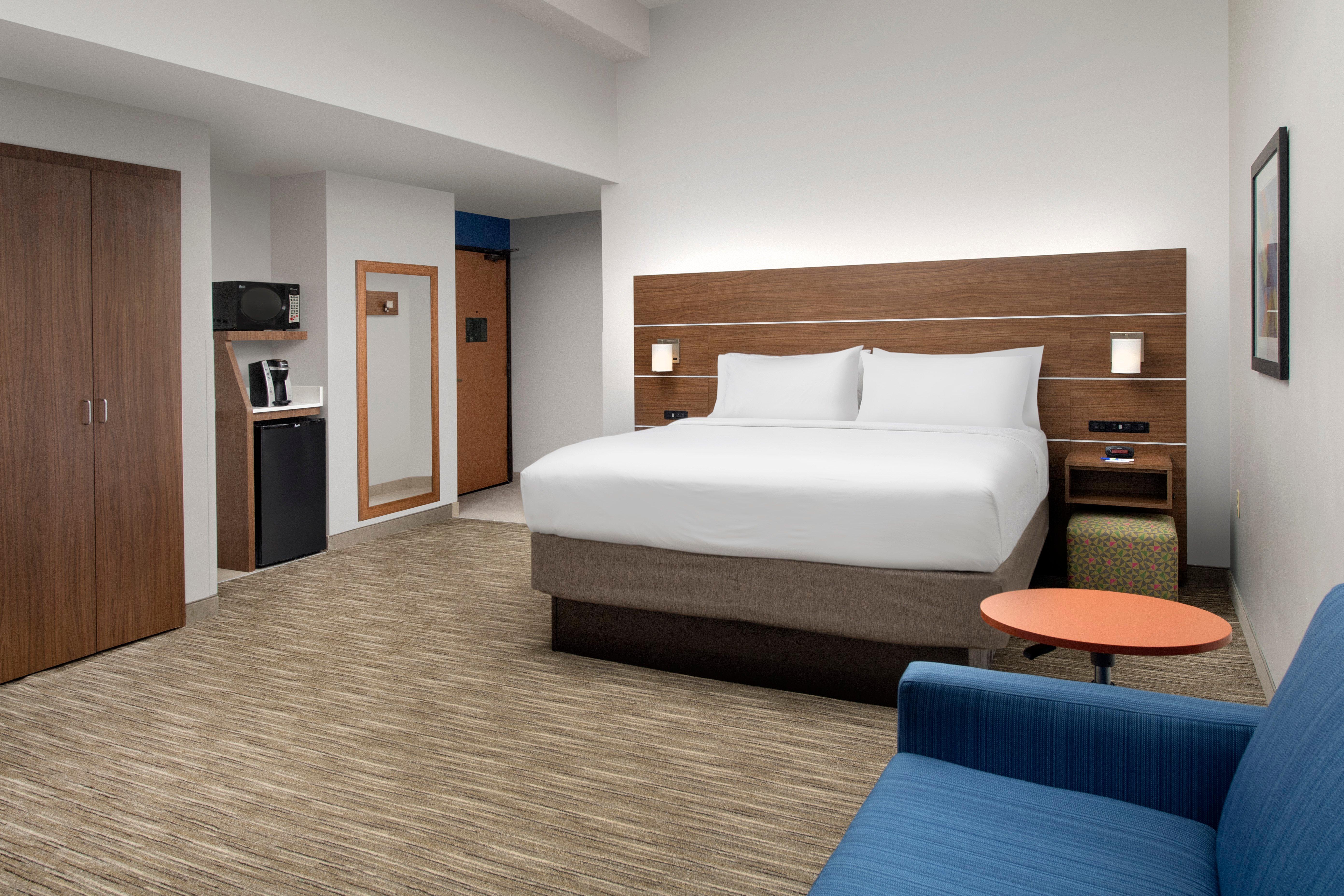 Express North Riverwalk Area By Ihg 3* San Antonio