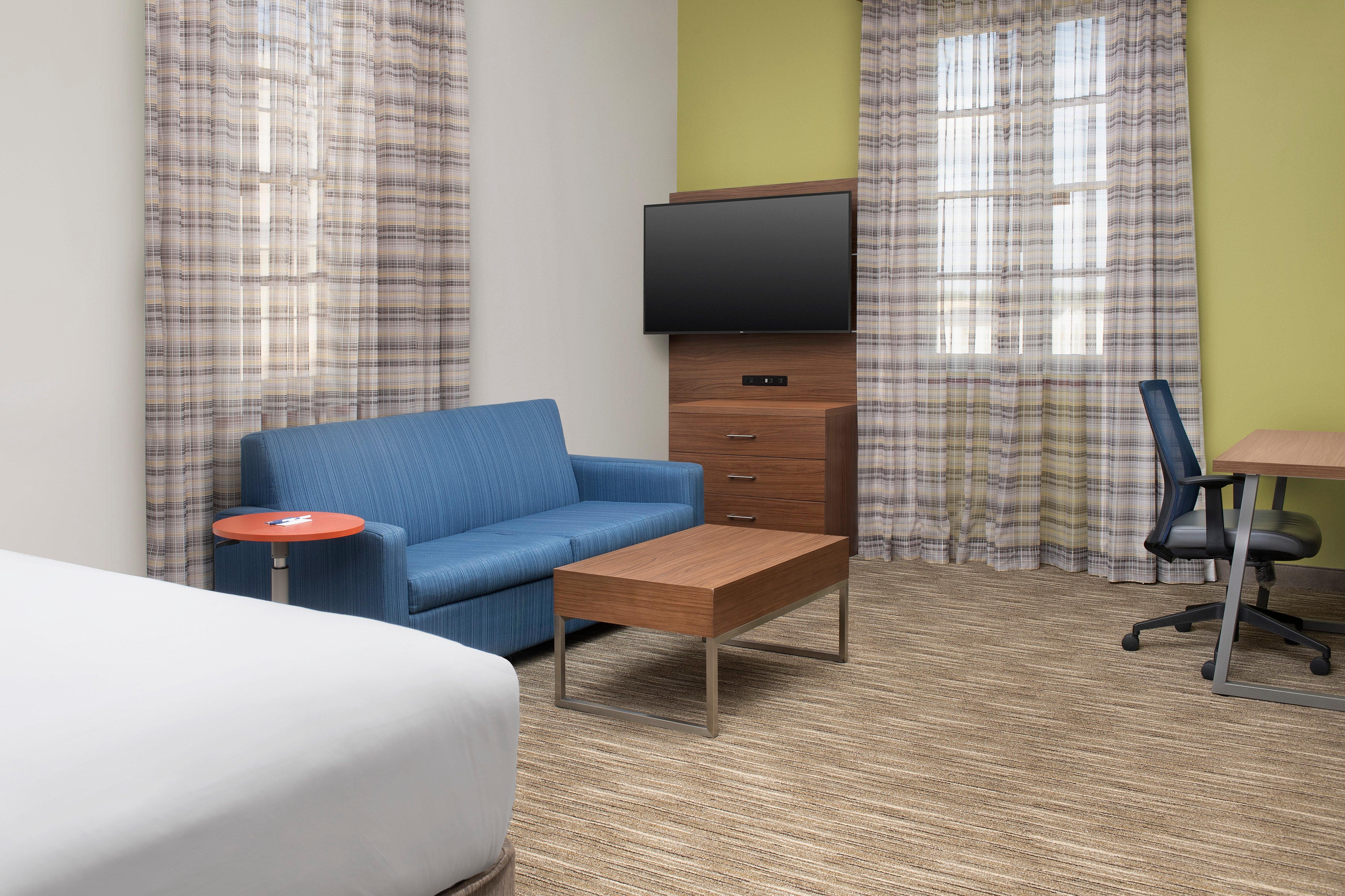 Express North Riverwalk Area By Ihg 3* San Antonio