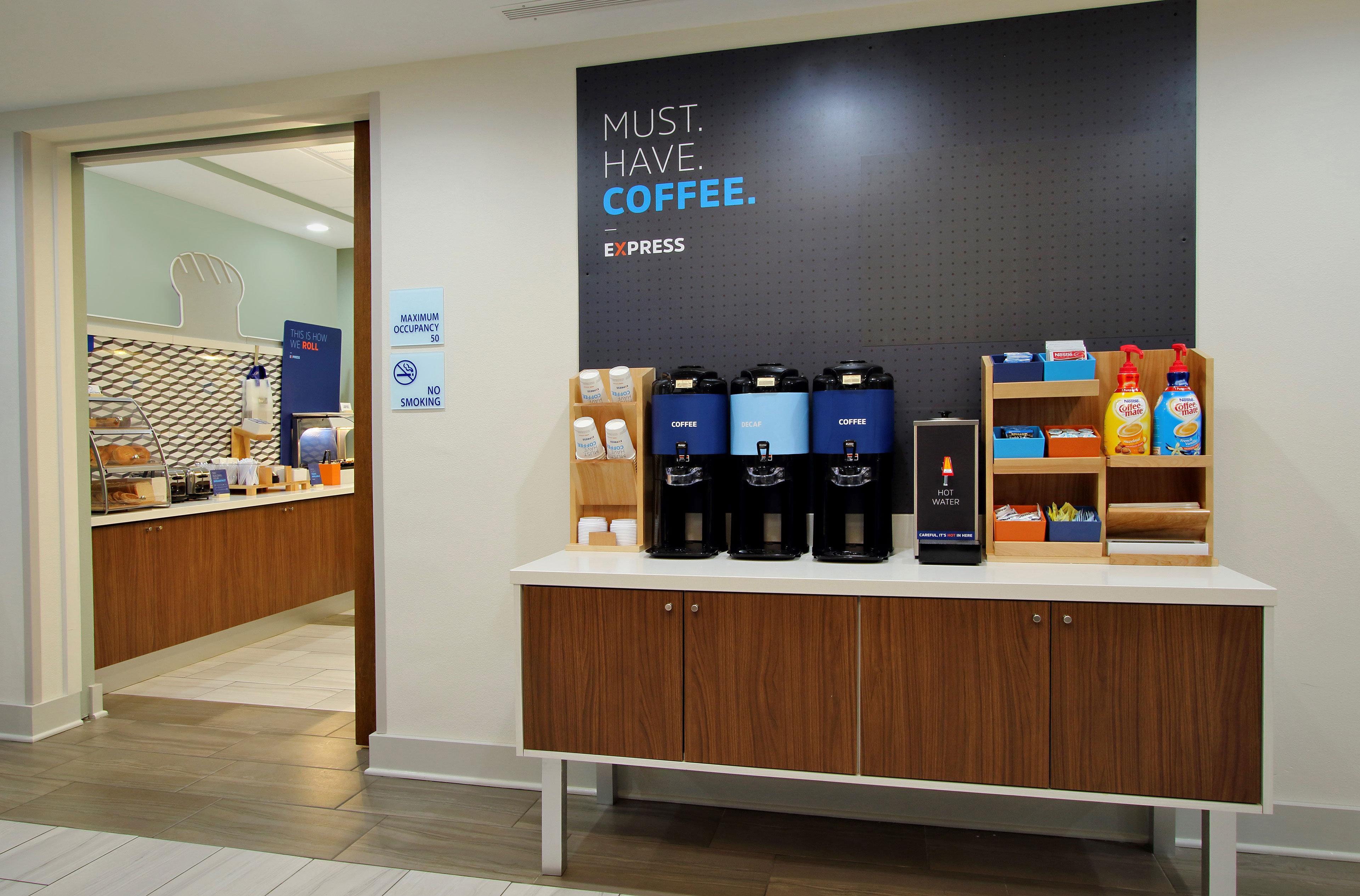 Express & Nw-medical Area By Ihg