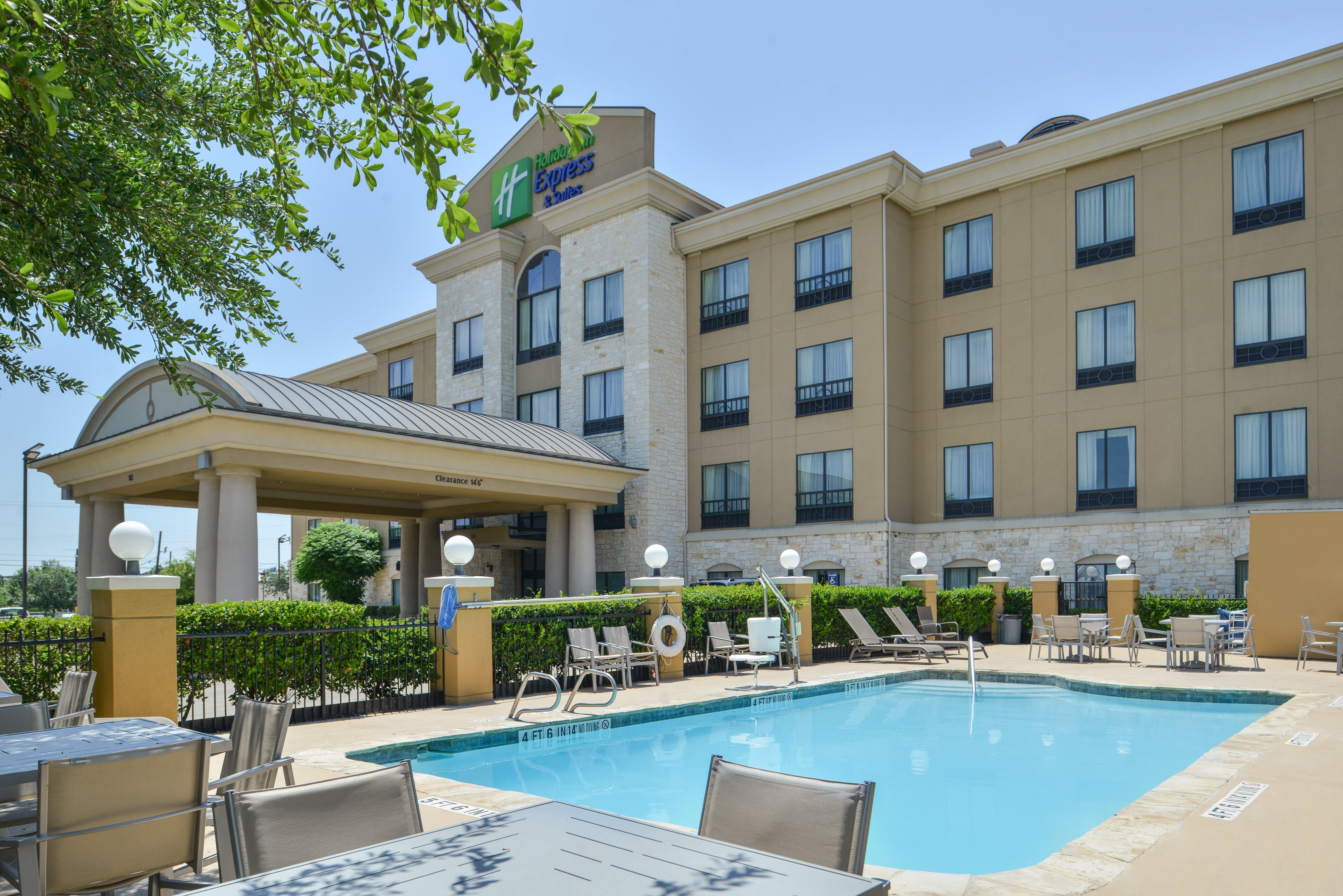 Express & Nw-medical Area By Ihg 3* San Antonio