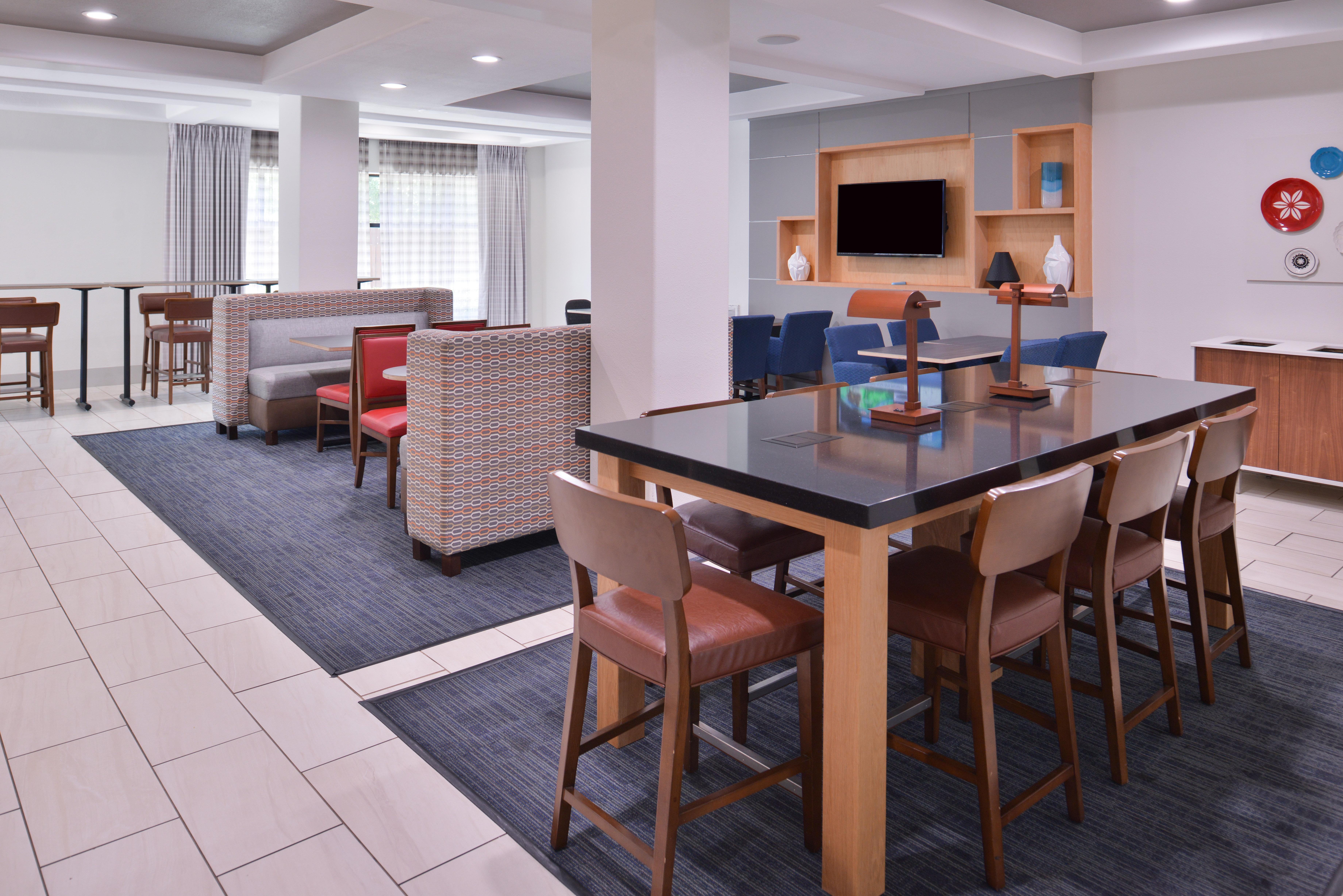 Express & Nw-medical Area By Ihg