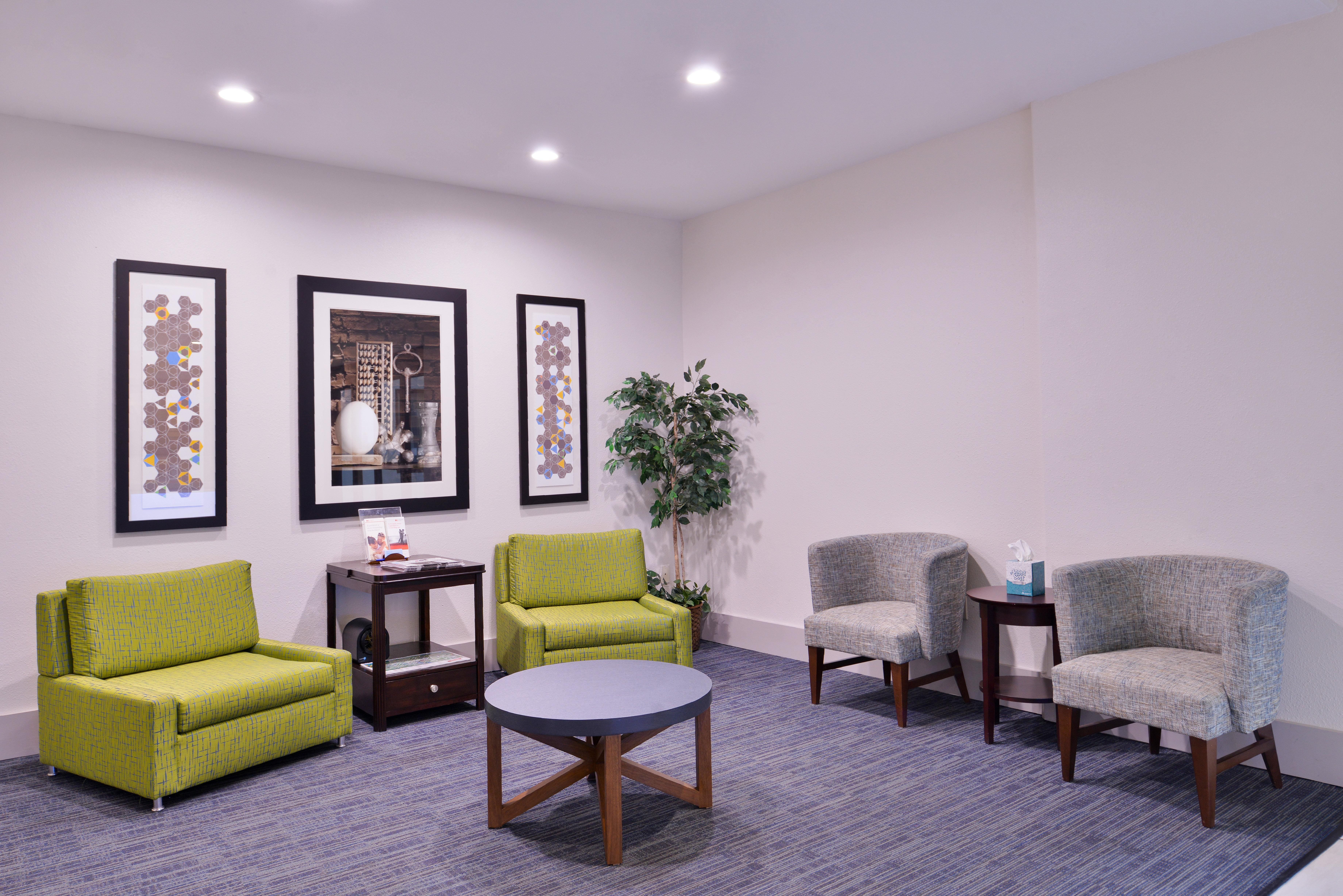 Hotel Express & Nw-medical Area By Ihg San Antonio
