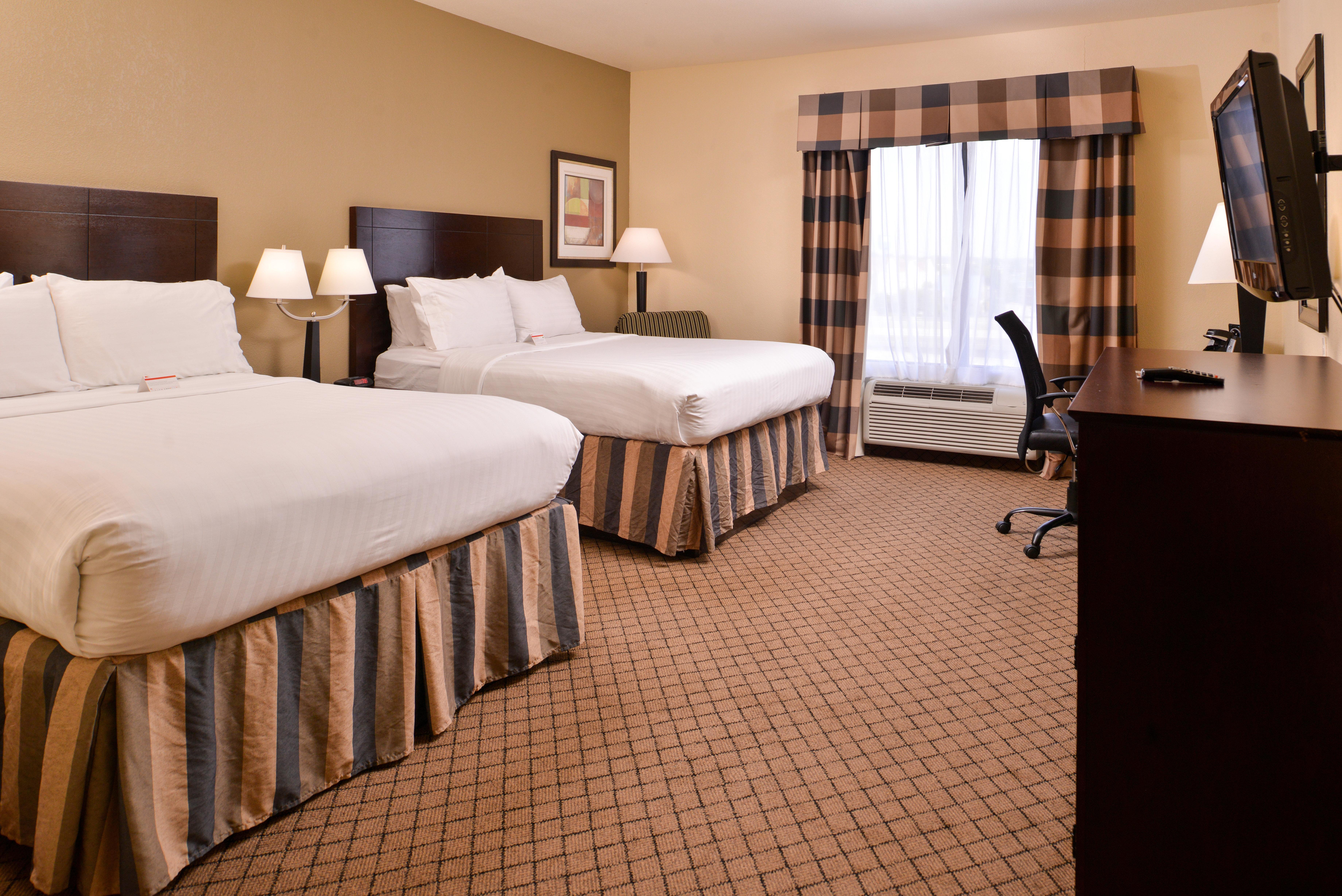 Express & Nw-medical Area By Ihg 3*