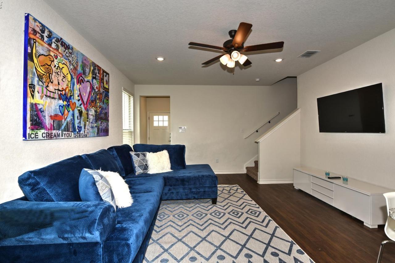 Apartment New 3 Bedroom Vacation Lackland/sea World/la Cantera San Antonio