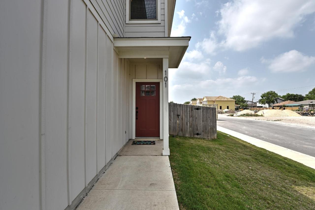 New 3 Bedroom Vacation Lackland/sea World/la Cantera Apartment