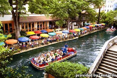 Western Alamo Downtown