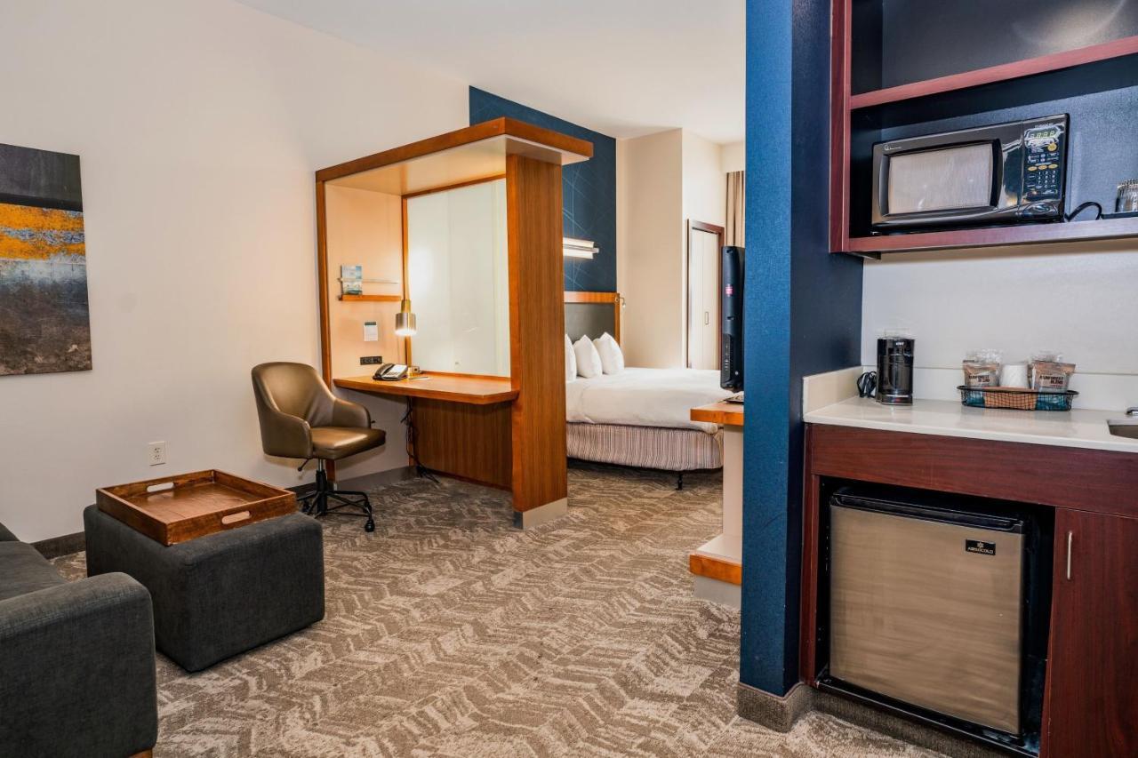Springhill By Marriott Alamo Plaza/convention Center Hotel San Antonio