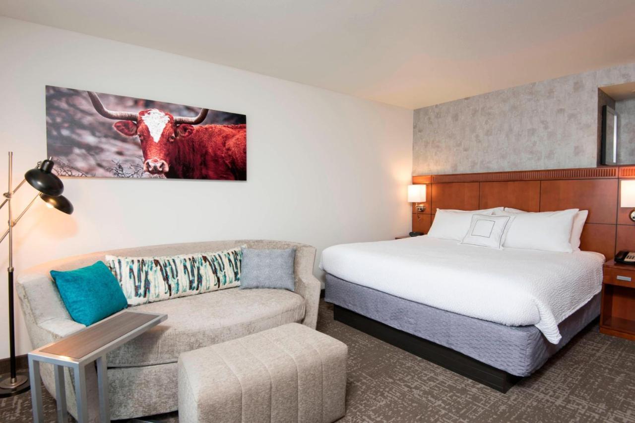 Courtyard By Marriott North Stone Oak At Legacy 3*
