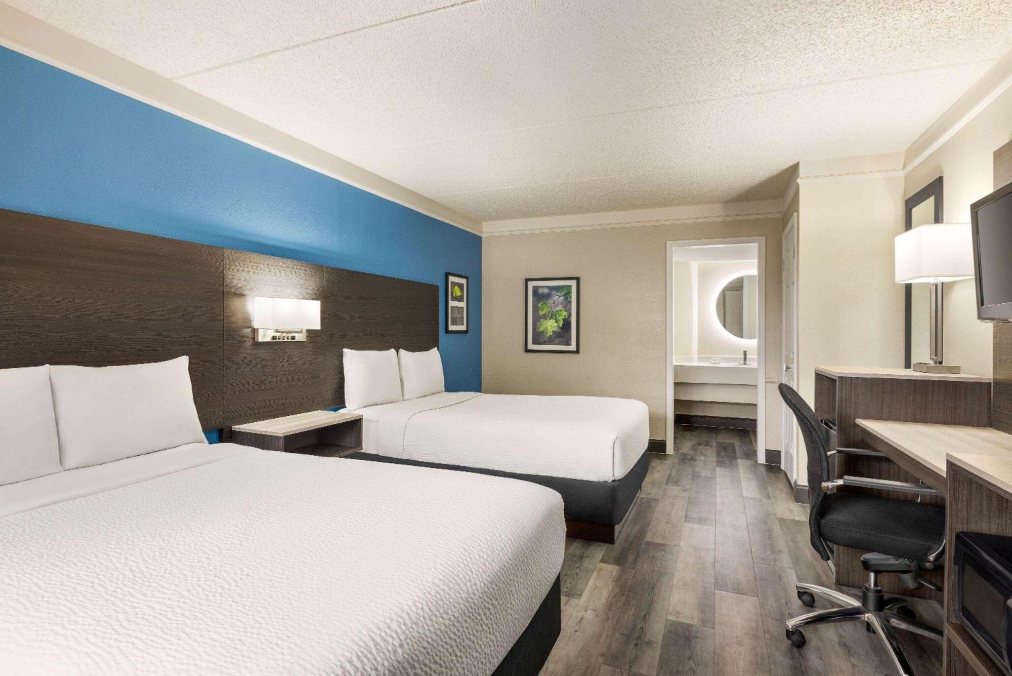 La Quinta By Wyndham I-35 N At Toepperwein Hotel 2*