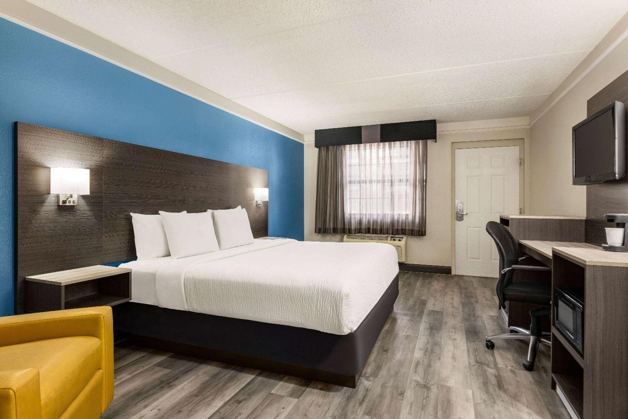 La Quinta By Wyndham I-35 N At Toepperwein 2* San Antonio