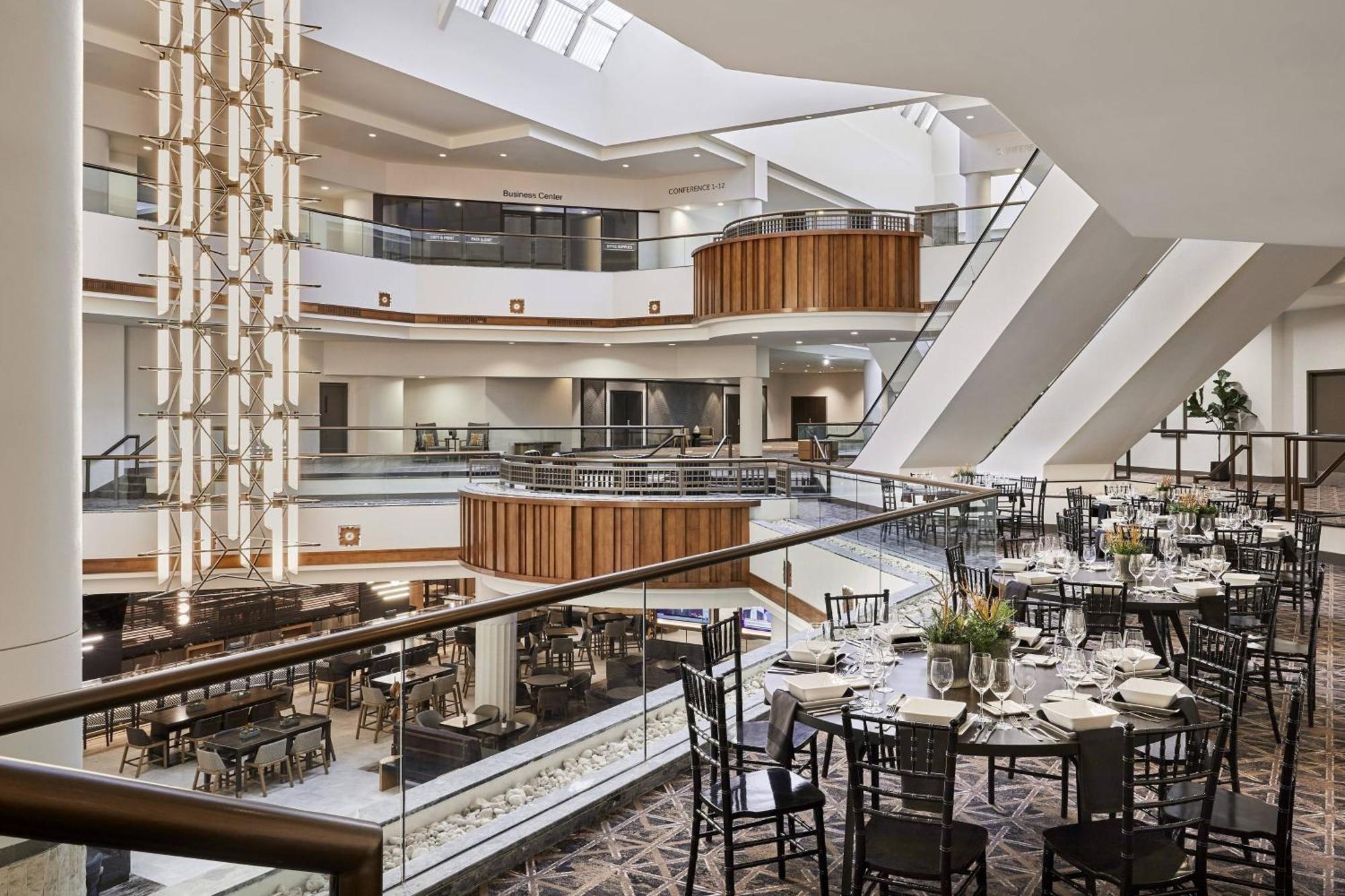 Hotel Marriott Rivercenter On The River Walk 4*