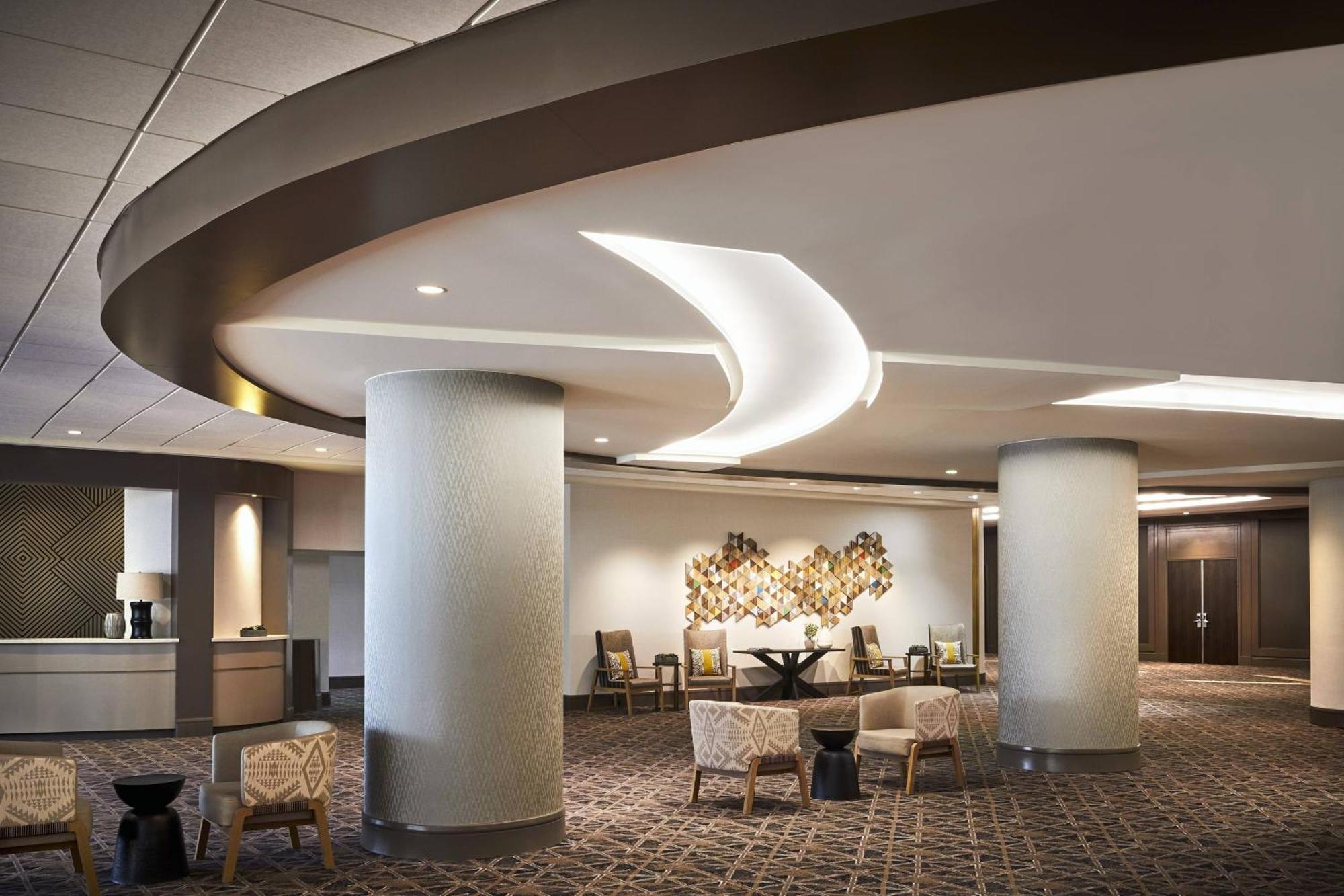 Marriott Rivercenter On The River Walk