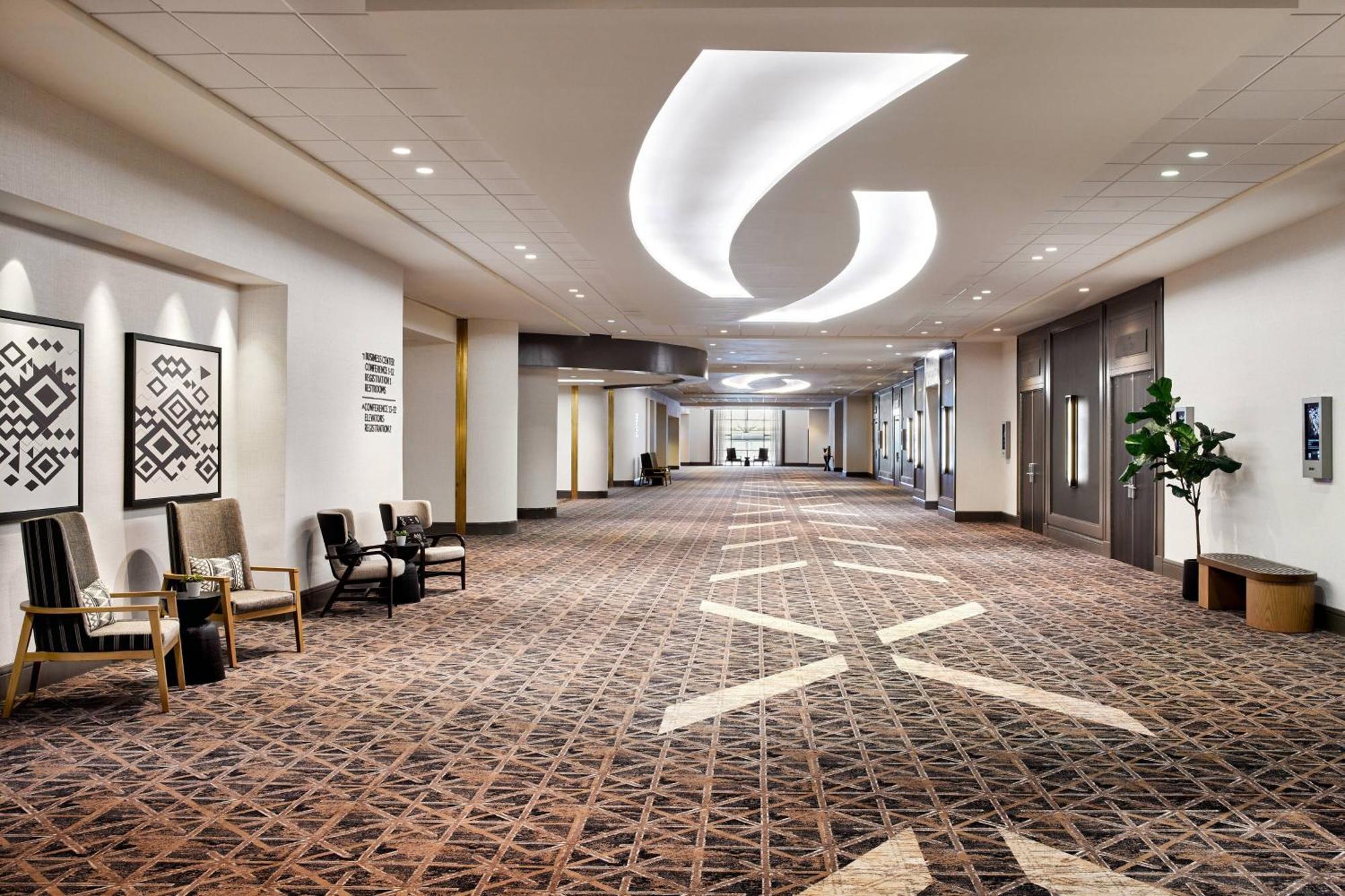 Hotel Marriott Rivercenter On The River Walk 4*