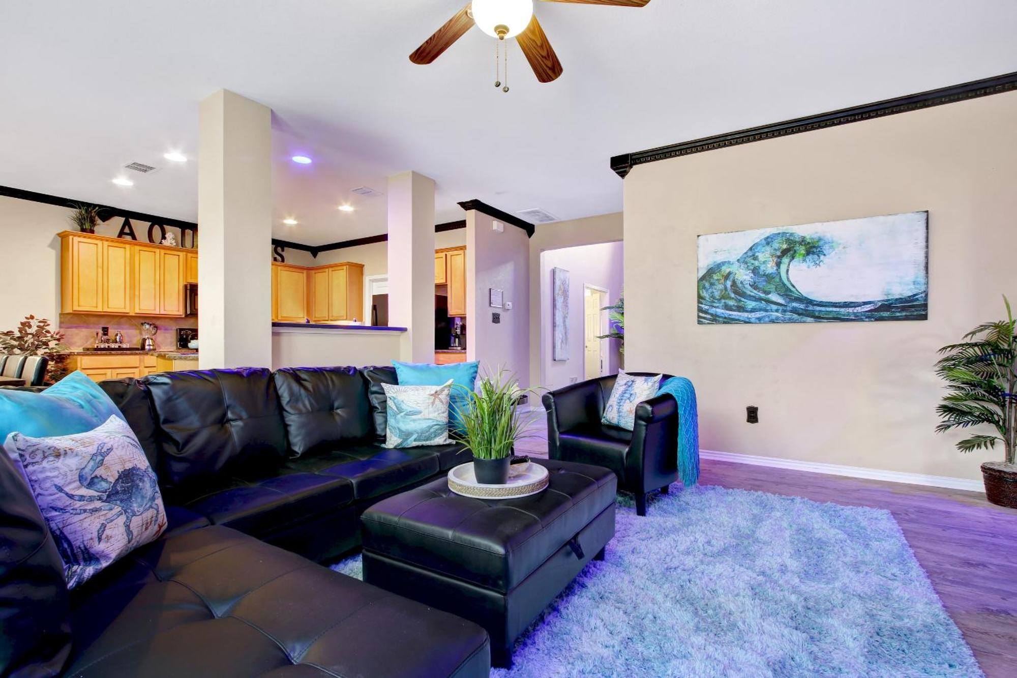 Holiday home Aqueous - A Birdy Vacation