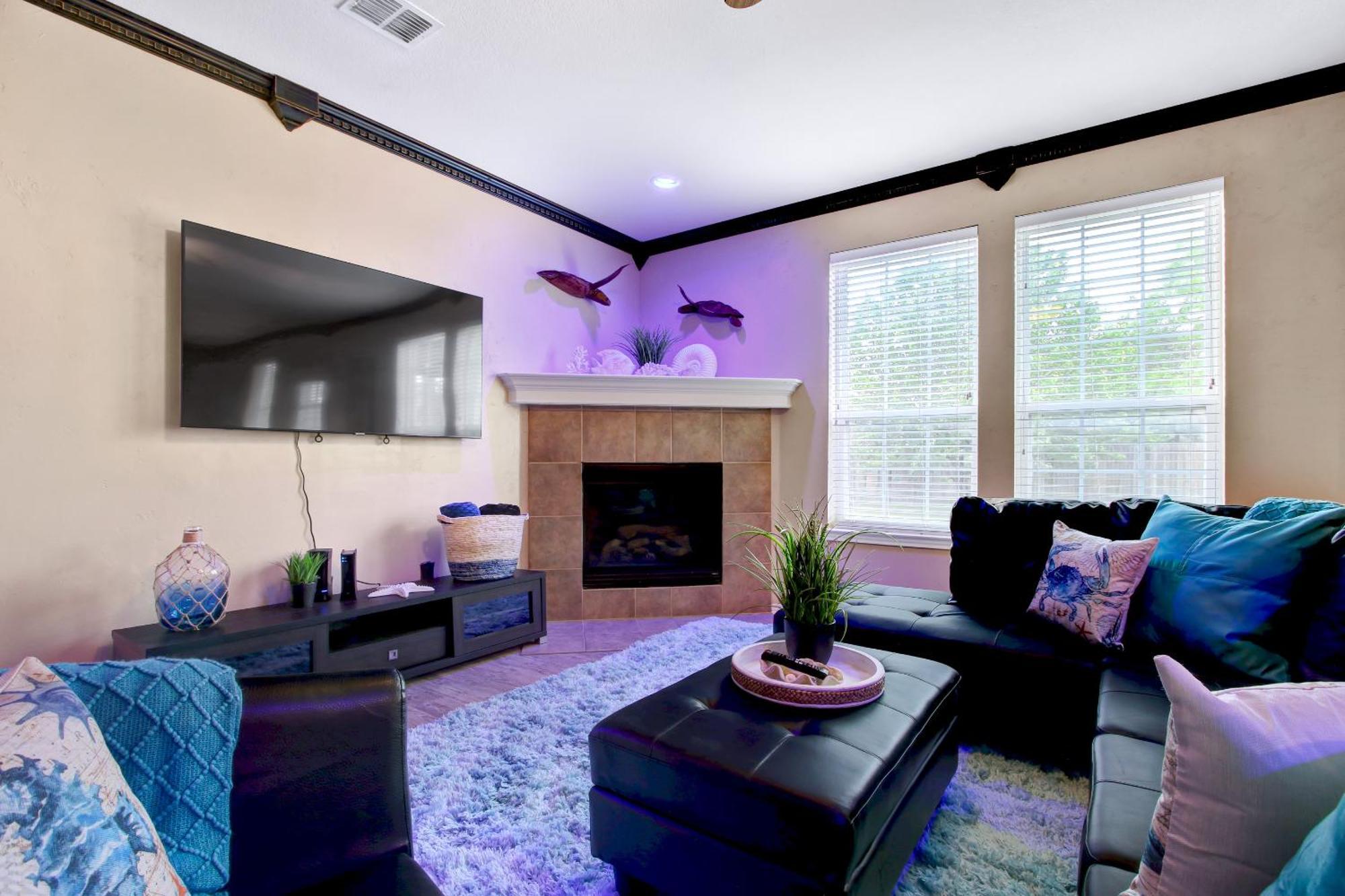 Holiday home Aqueous - A Birdy Vacation *