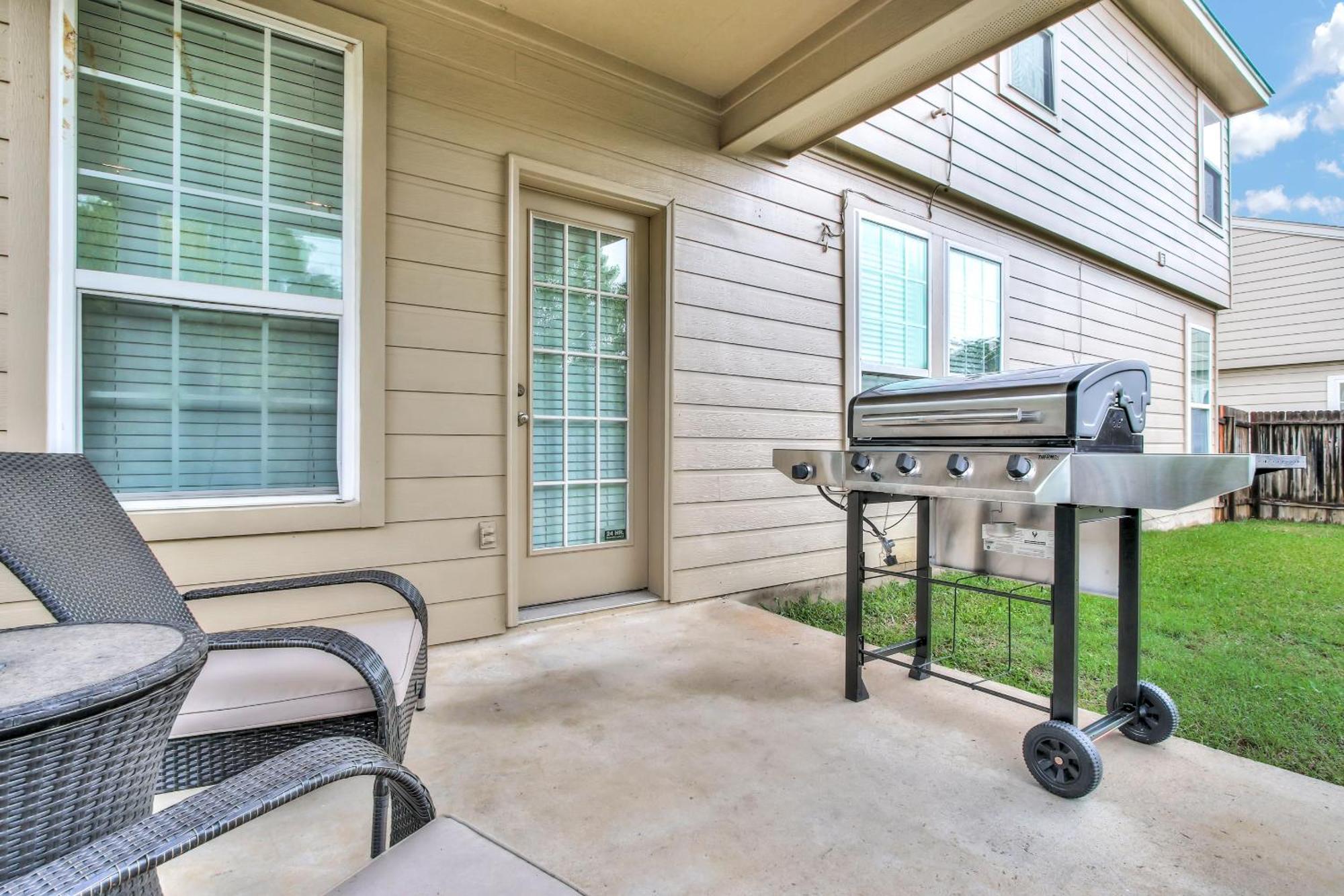 Holiday home Aqueous - A Birdy Vacation San Antonio
