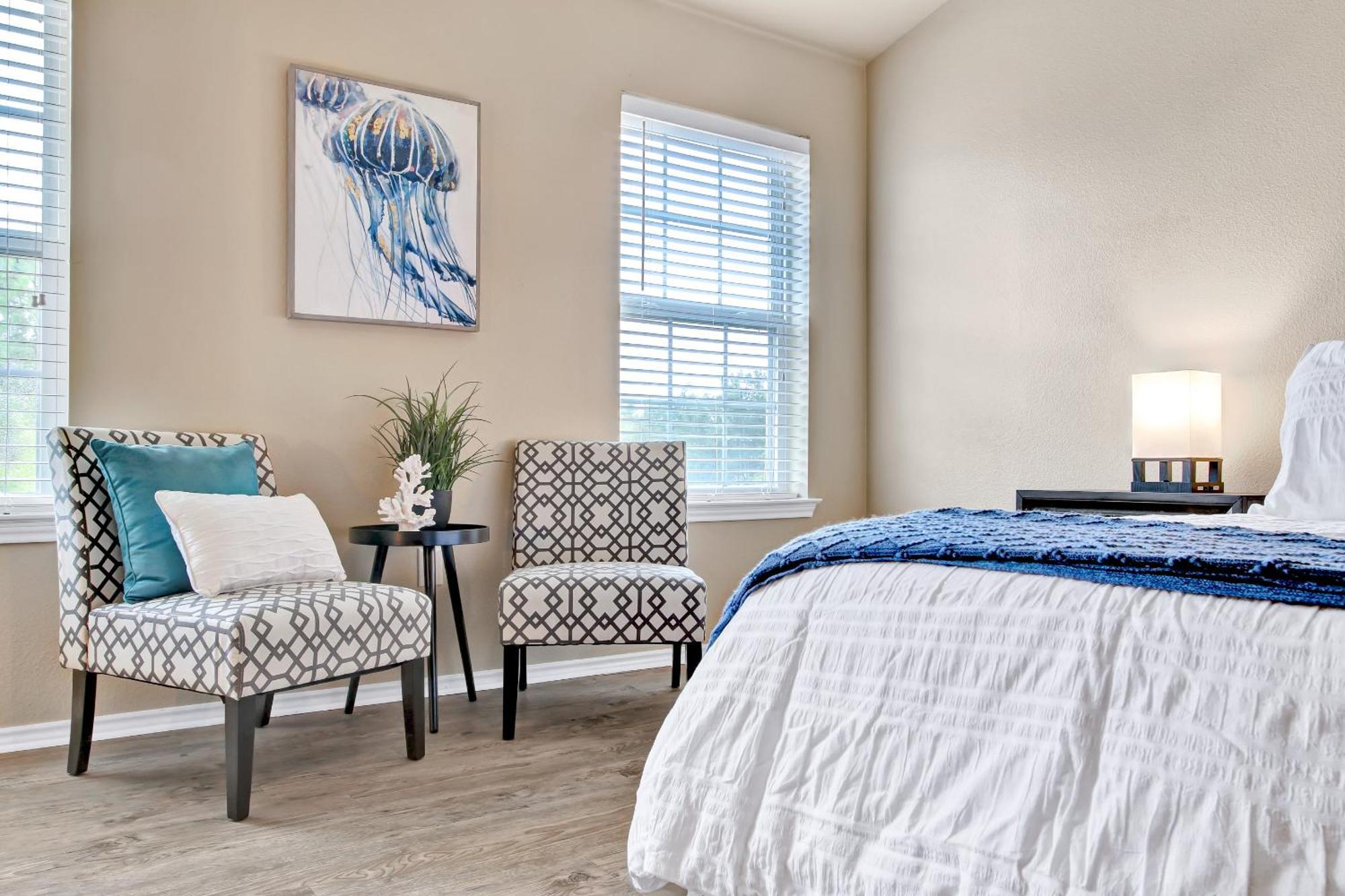 Aqueous - A Birdy Vacation Holiday home San Antonio