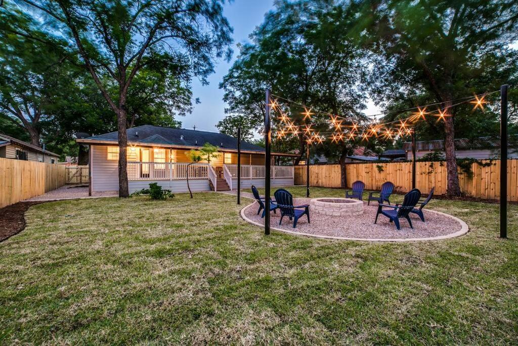 New Lone Star Retreat Remodeled Downtown