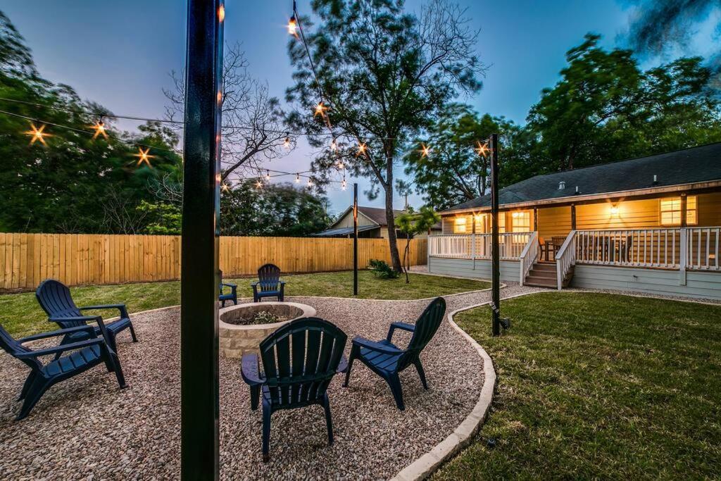 New Lone Star Retreat Remodeled Downtown San Antonio