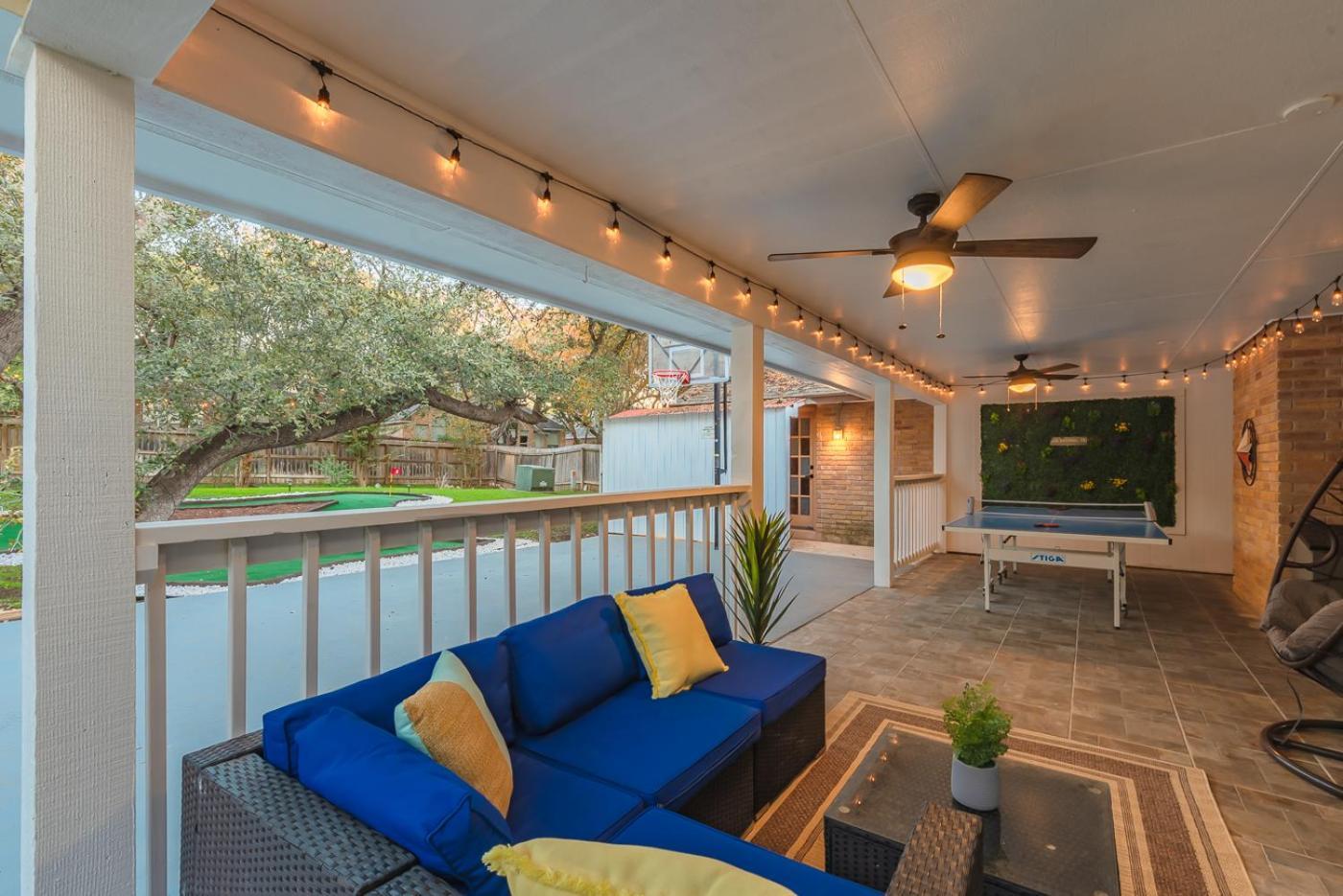 Holiday home Beautiful Texas Ranch House, Game & Minigolf