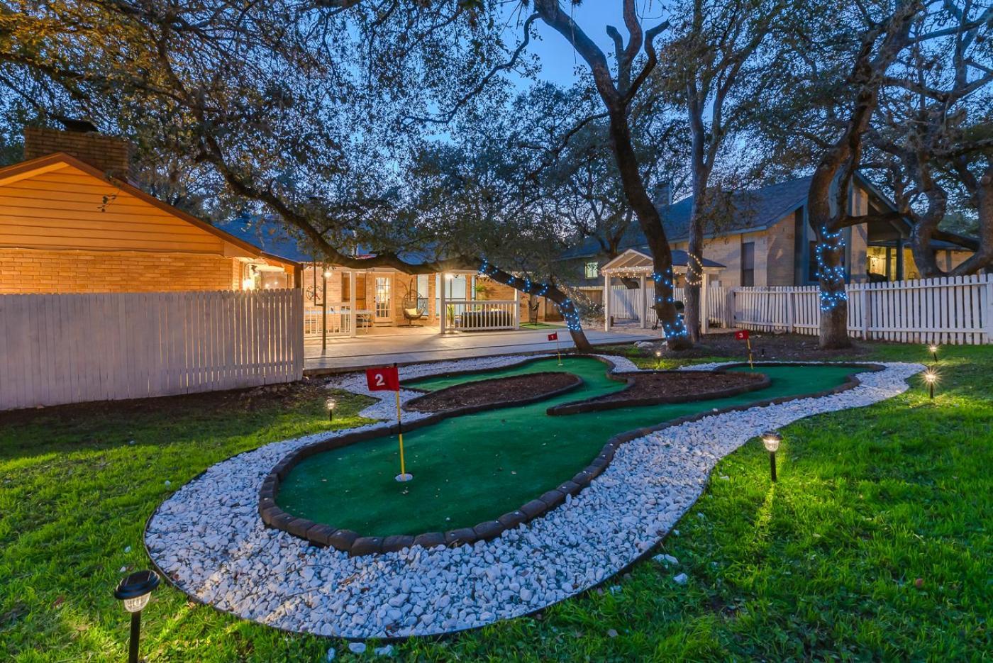 Holiday home Beautiful Texas Ranch House, Game & Minigolf *