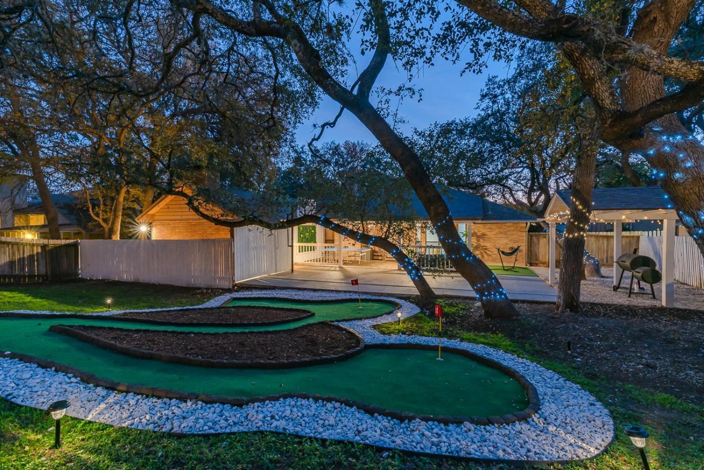 Holiday home Beautiful Texas Ranch House, Game & Minigolf San Antonio