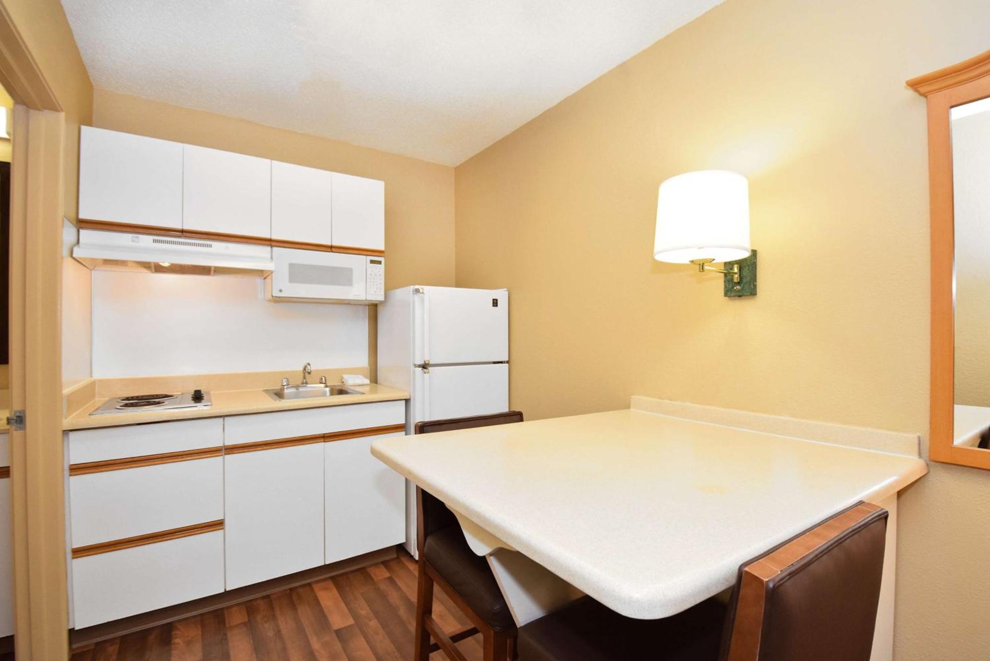 Extended America - - Airport Hotel San Antonio