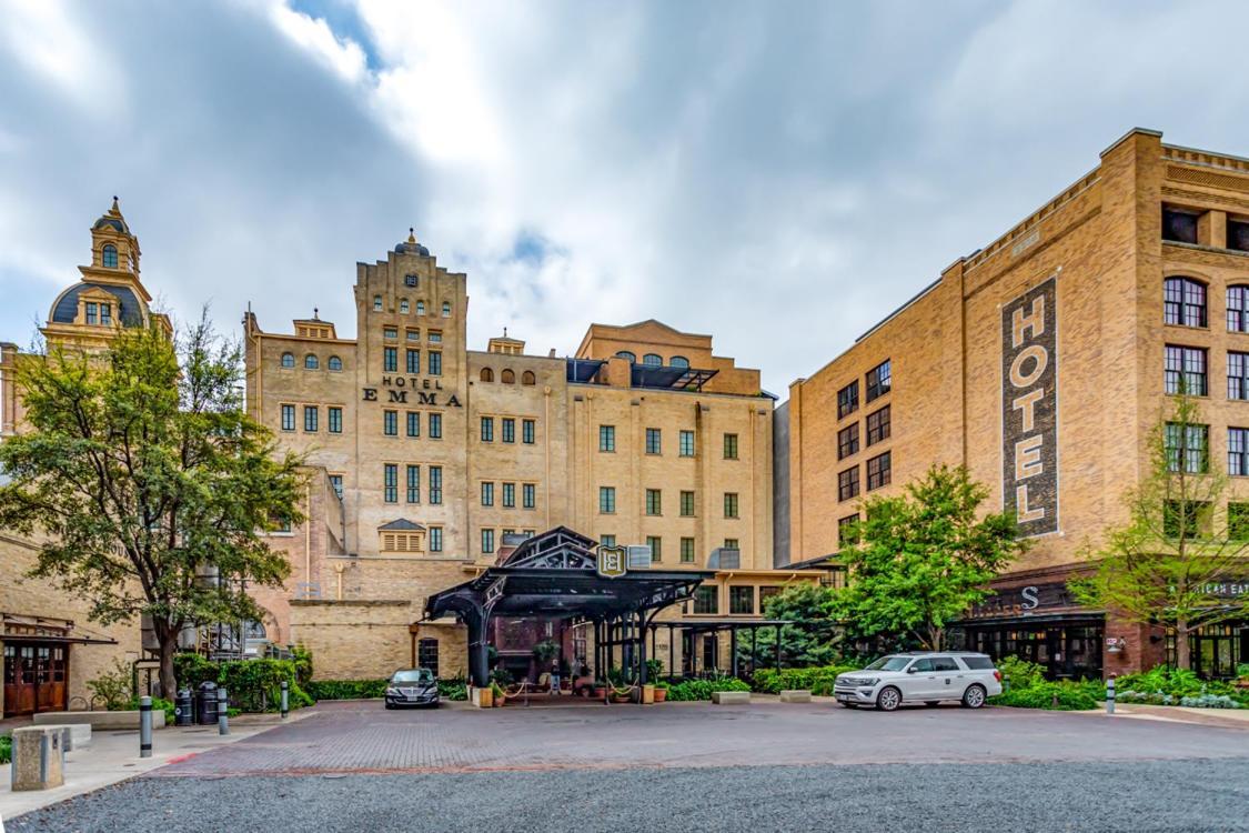 Hotel Emma At Pearl On The Riverwalk 5*