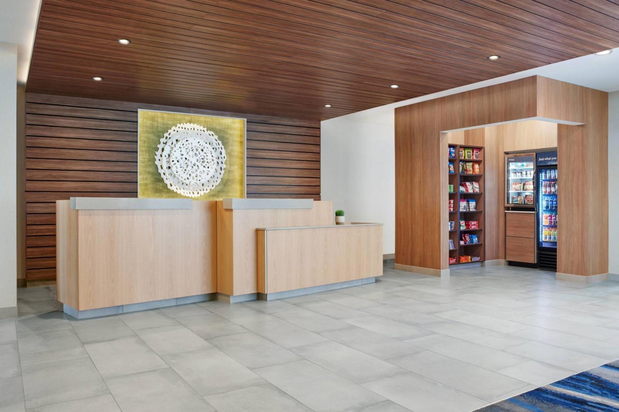 Fairfield By Marriott & Medical Center San Antonio