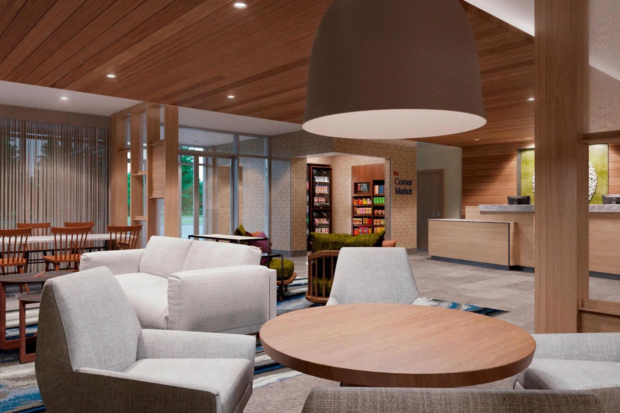 Fairfield By Marriott & Medical Center Hotel