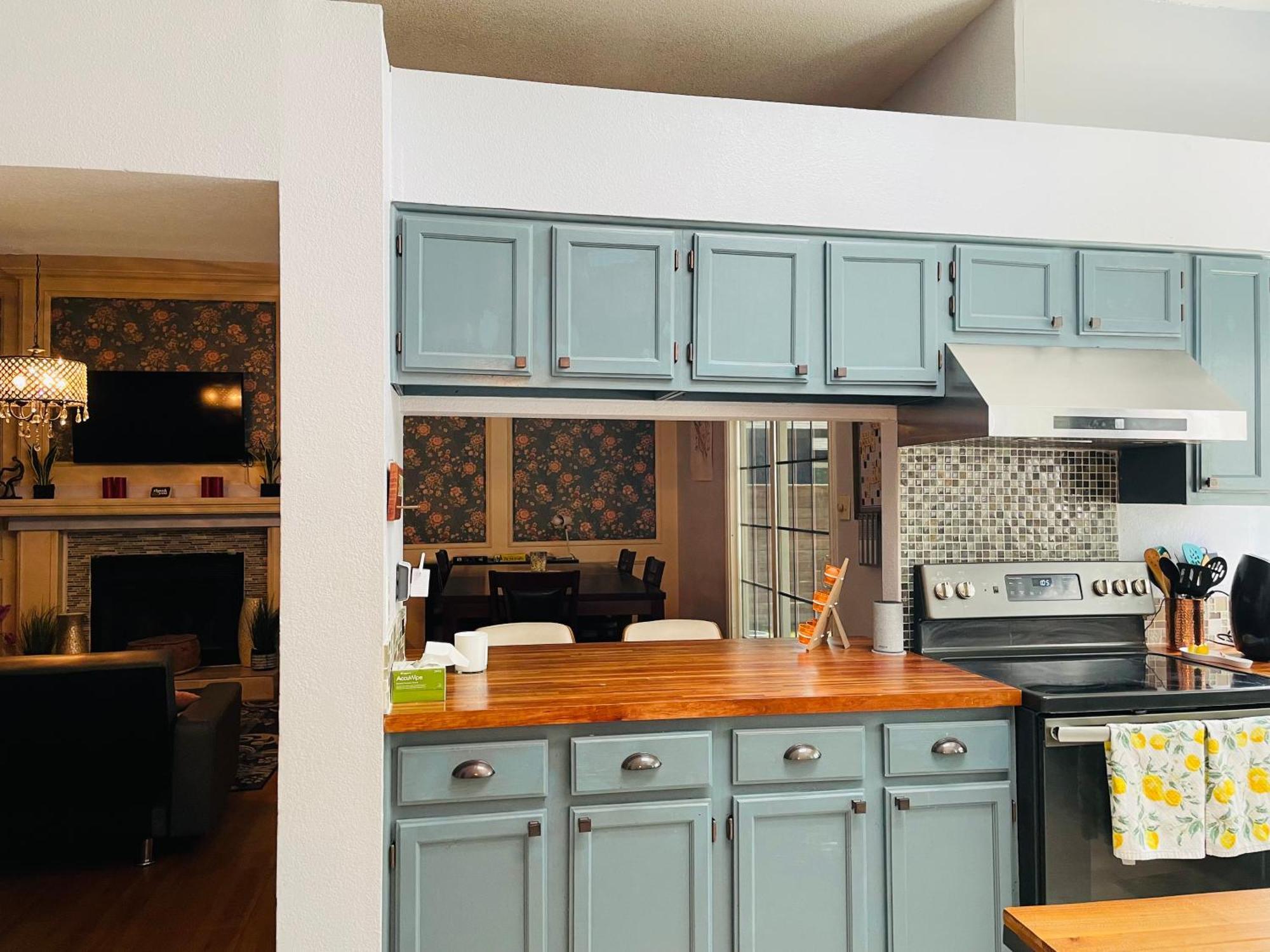 Comfort 4 Bedroom 3 Bath 5 Mins From Sea World * San Antonio