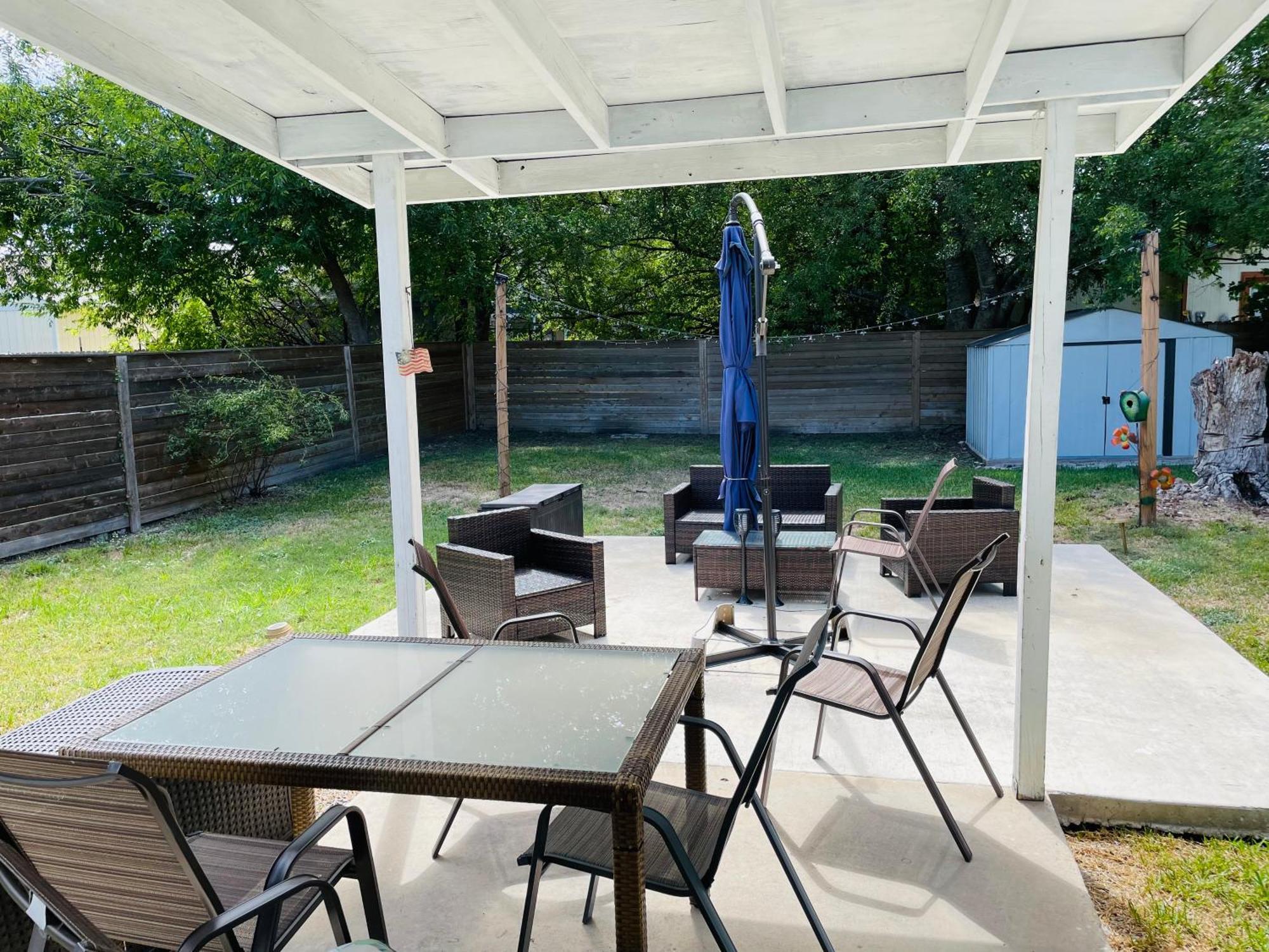 Comfort 4 Bedroom 3 Bath 5 Mins From Sea World San Antonio