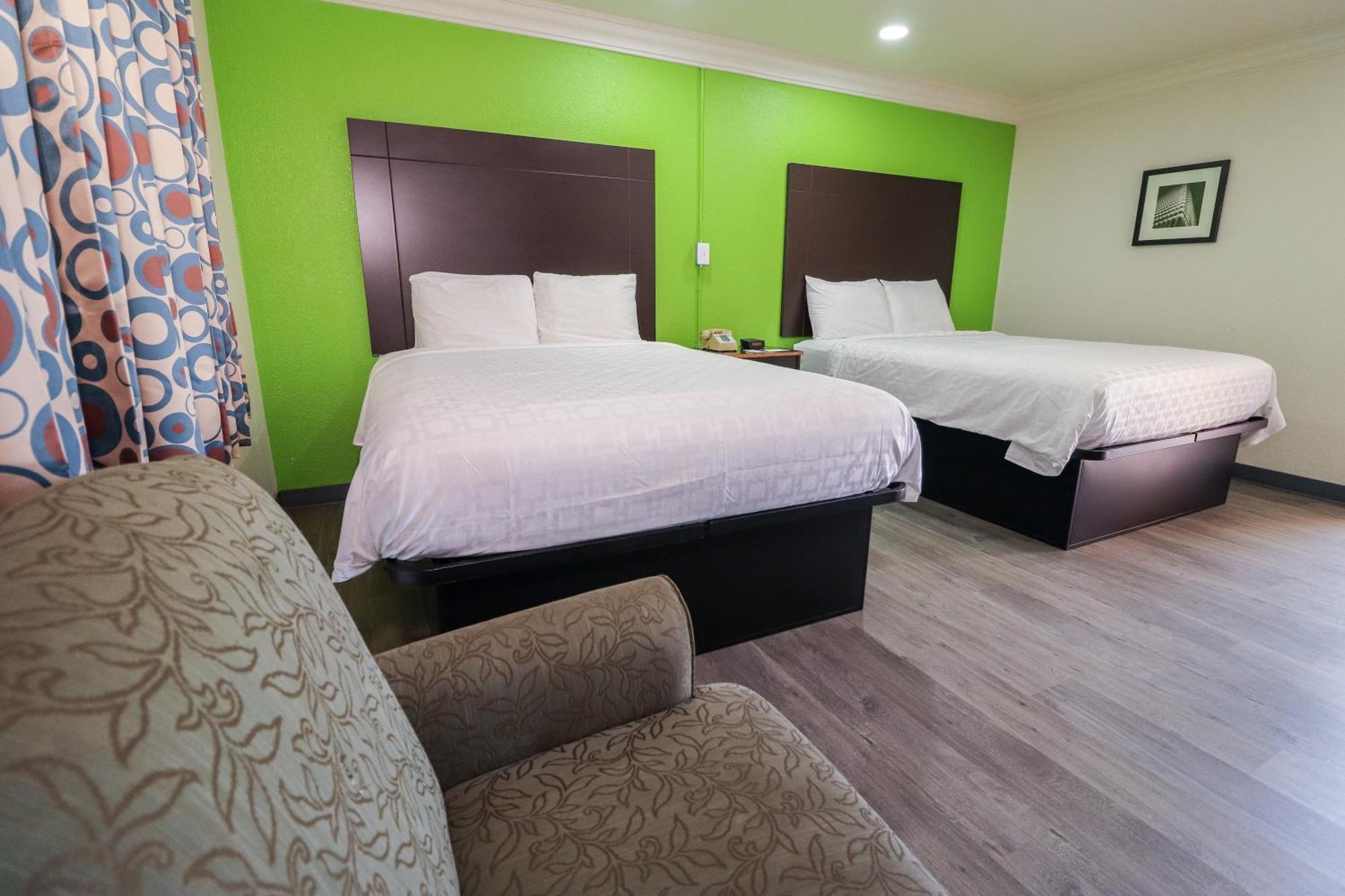 Rodeway Lackland Afb - Seaworld Inn 2*