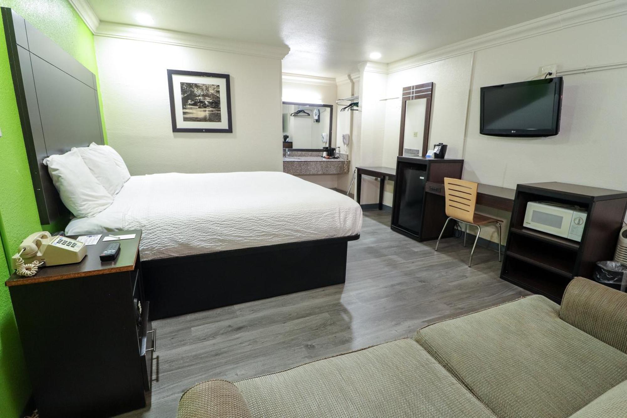 Rodeway Lackland Afb - Seaworld Inn