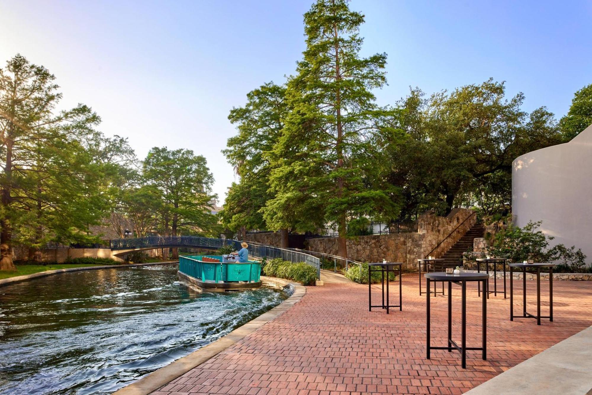 Hotel Marriott Riverwalk 4*