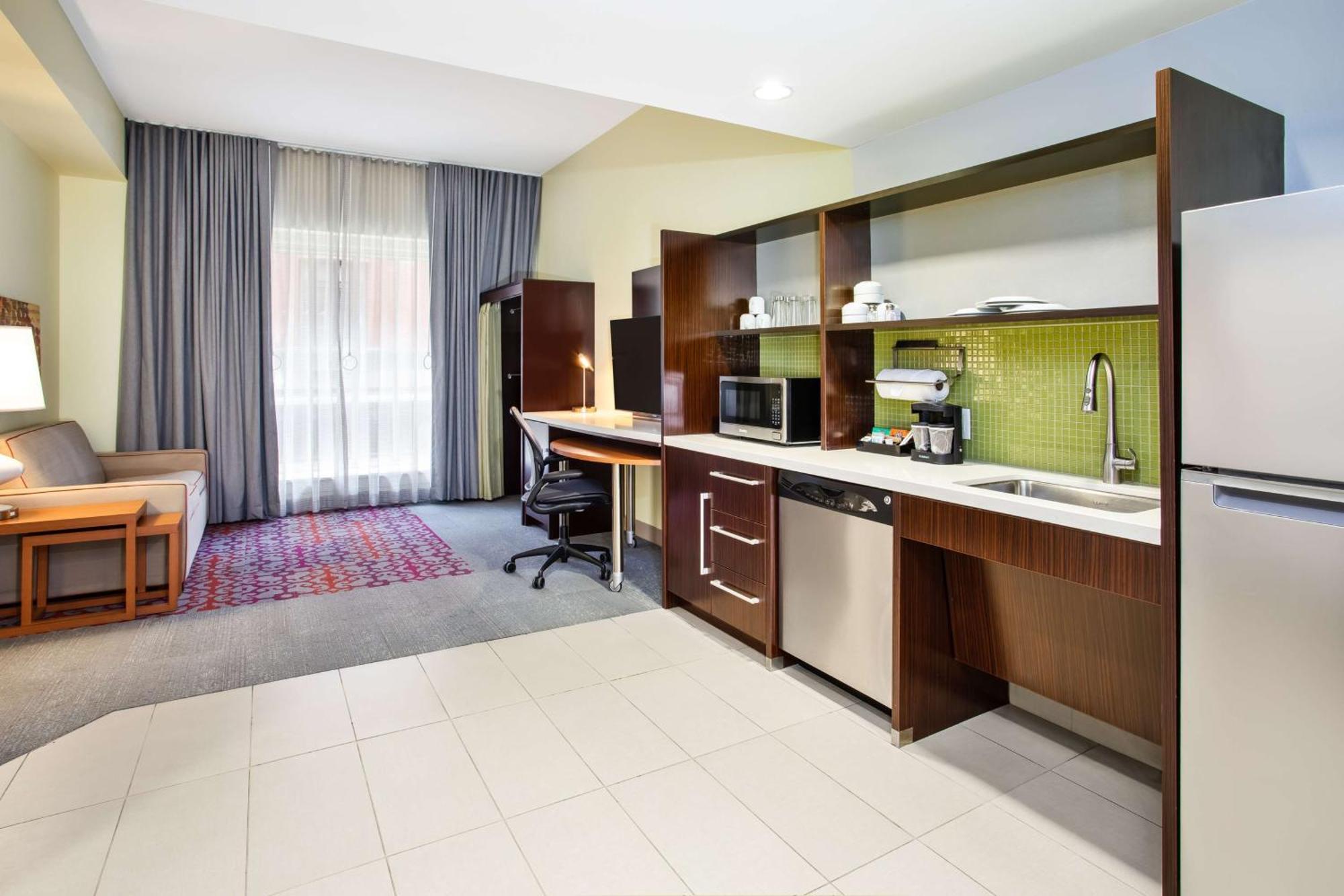 Home2 By Hilton Downtown - Riverwalk, Tx 3* San Antonio