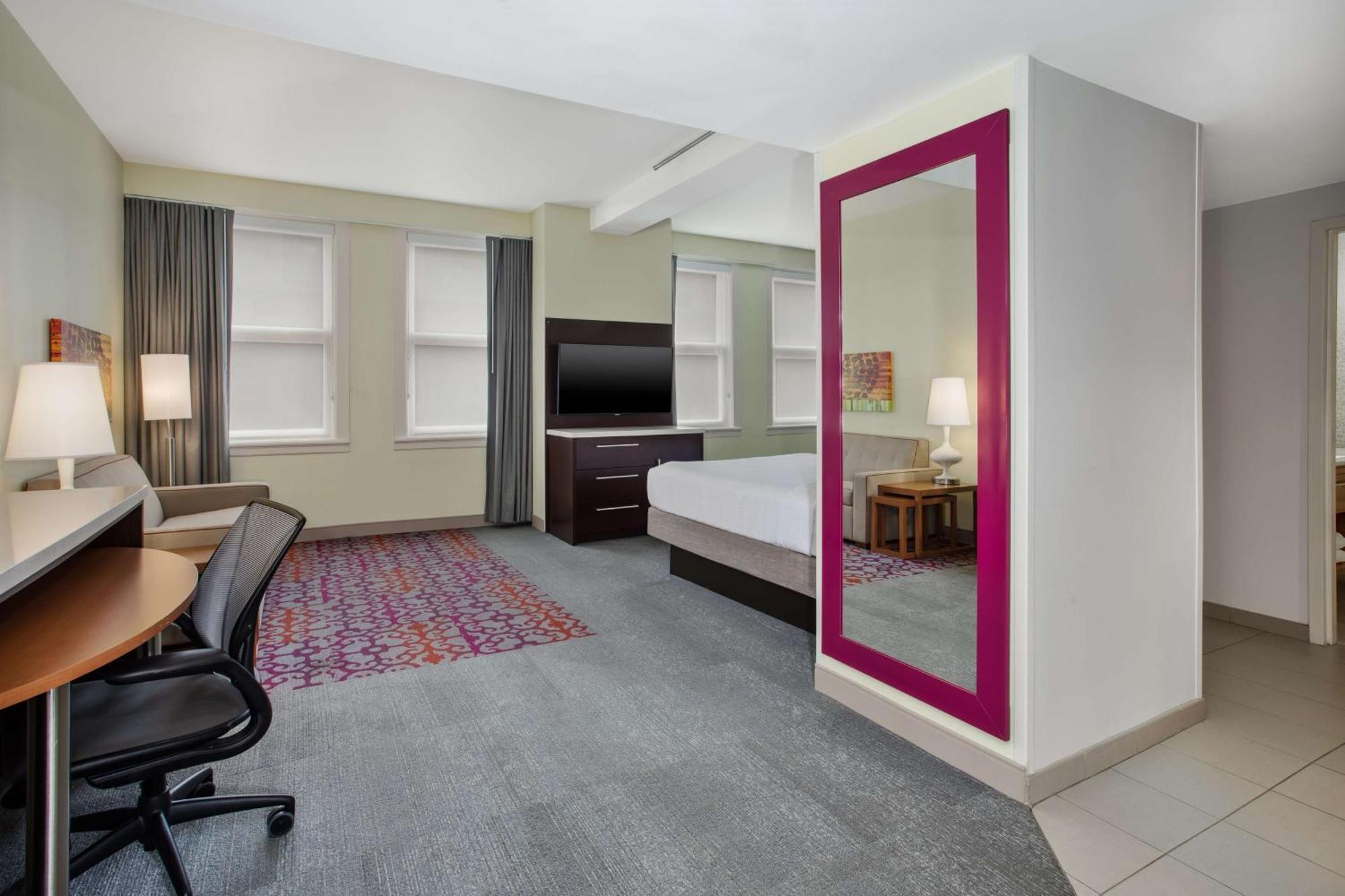 Hotel Home2 By Hilton Downtown - Riverwalk, Tx San Antonio