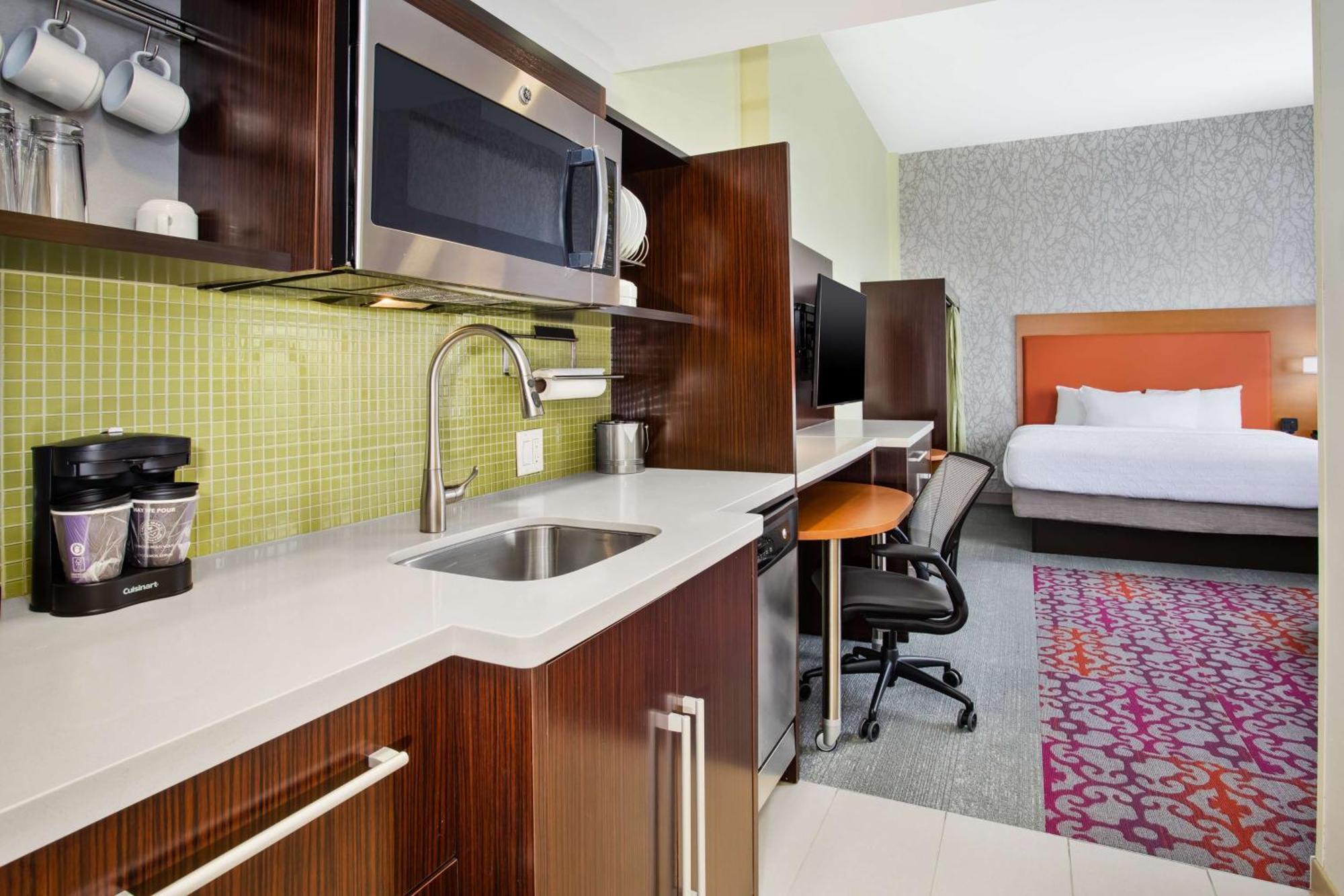 Hotel Home2 By Hilton Downtown - Riverwalk, Tx