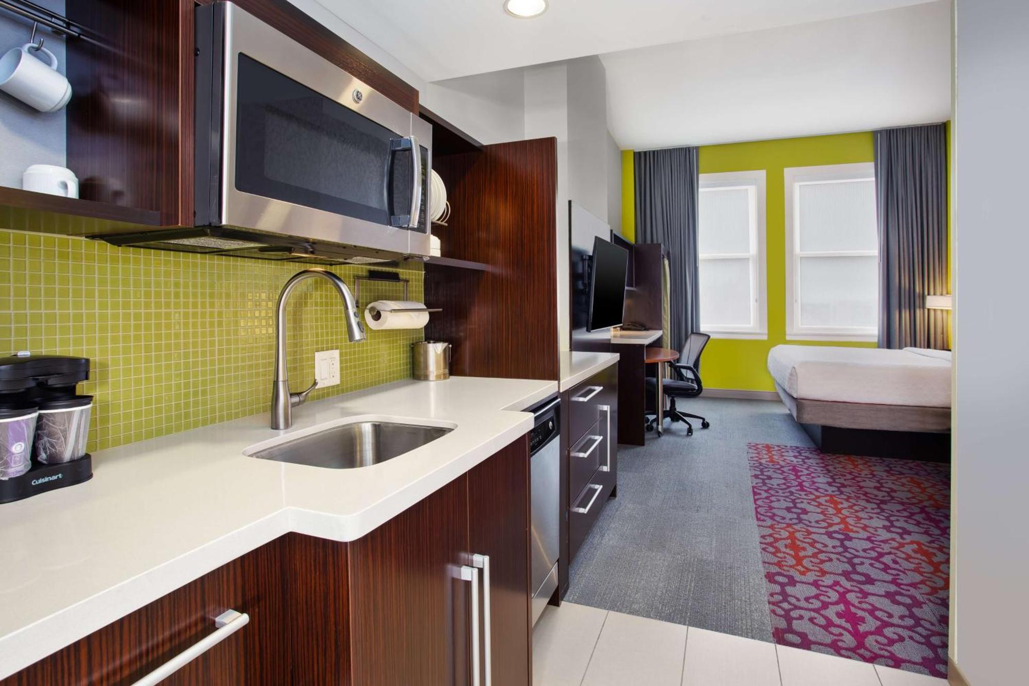 Home2 By Hilton Downtown - Riverwalk, Tx San Antonio