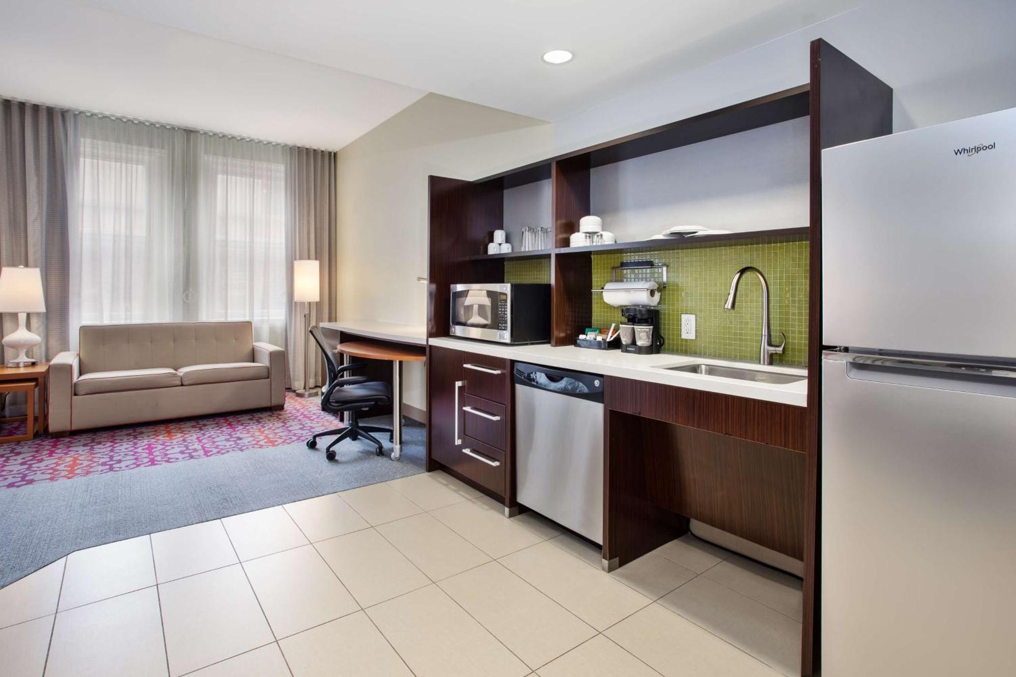 Hotel Home2 By Hilton Downtown - Riverwalk, Tx 3*