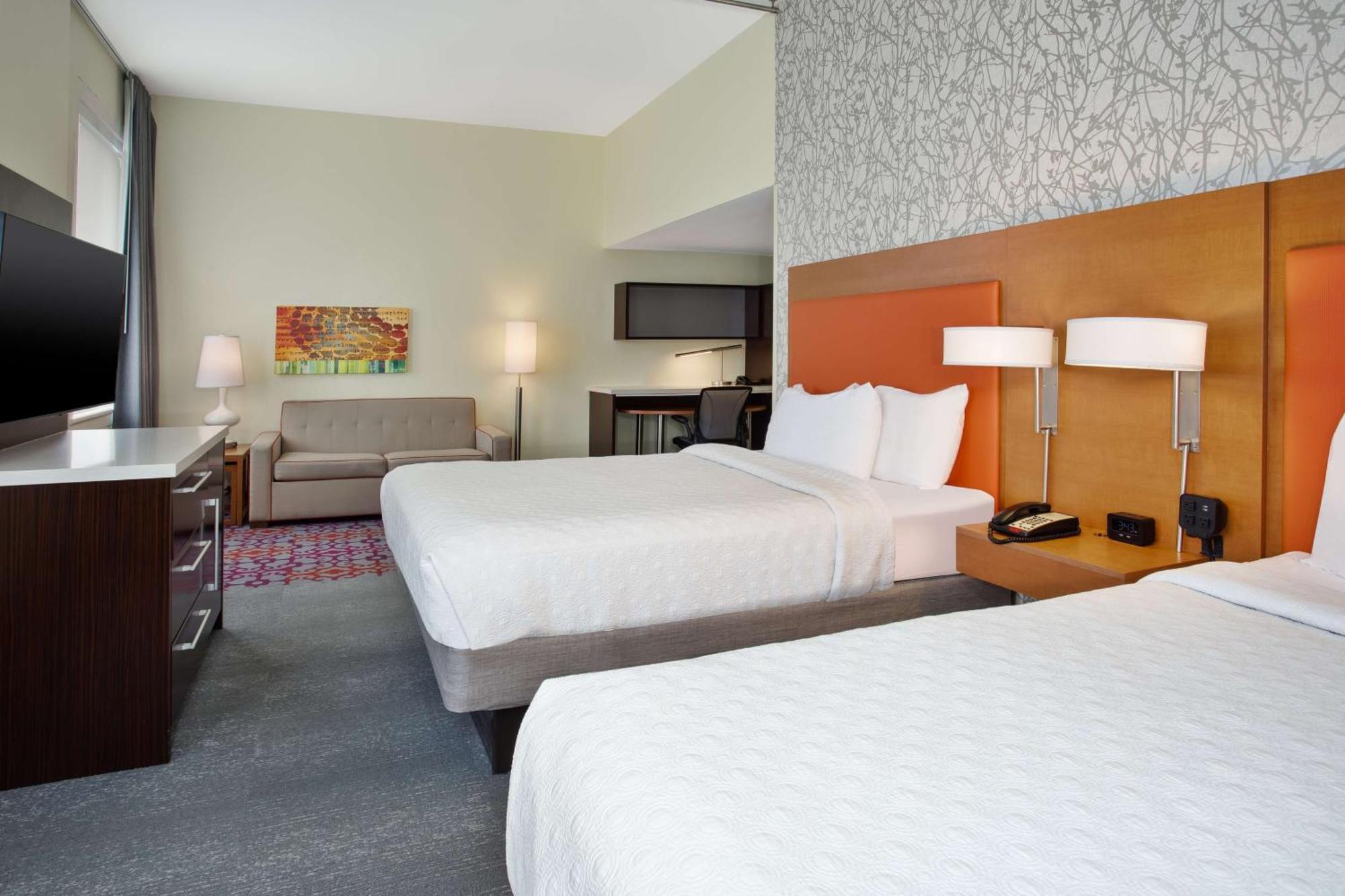 Home2 By Hilton Downtown - Riverwalk, Tx Hotel 3*